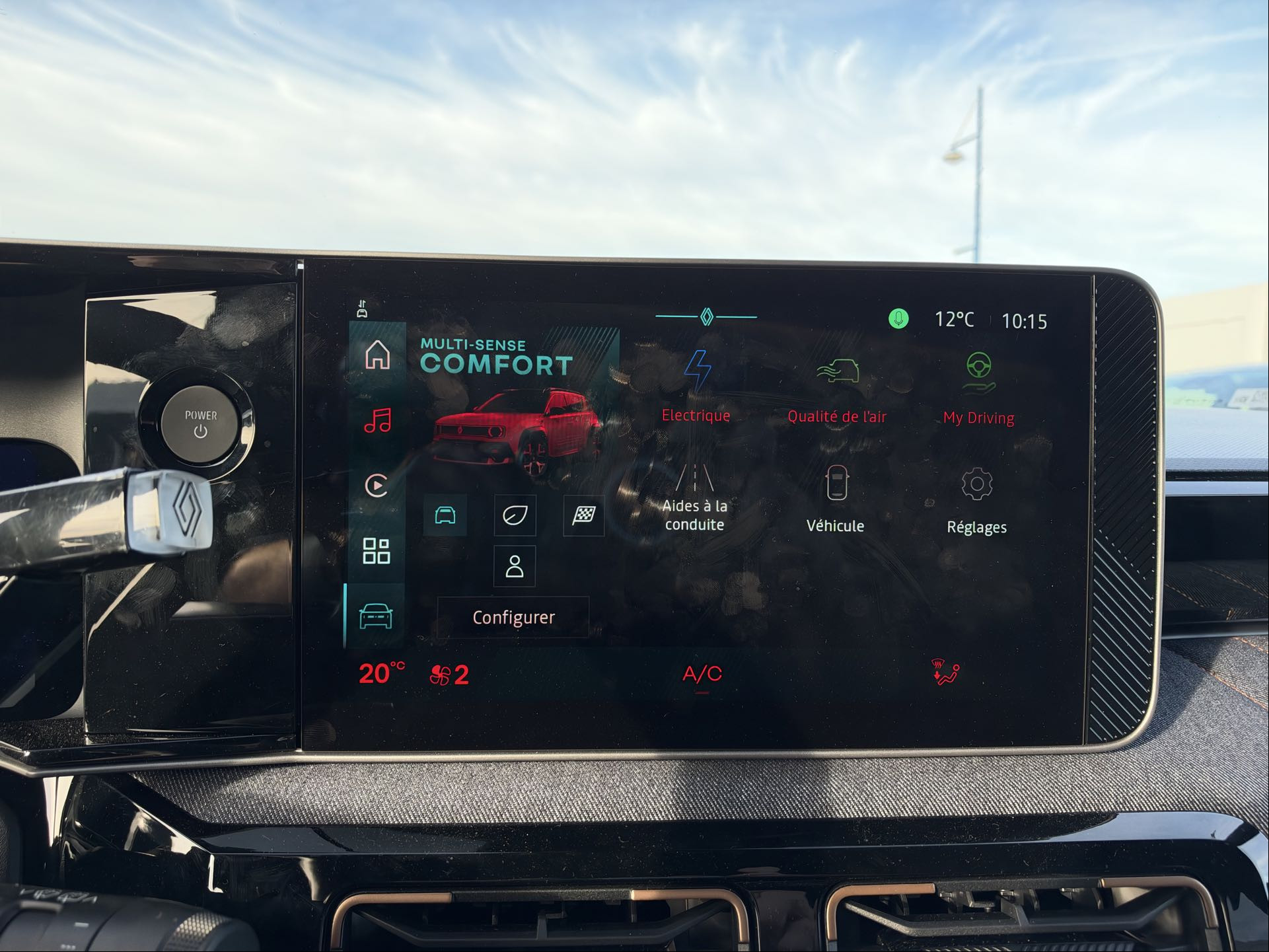 Vente en ligne Renault R4 E-Tech  150 ch autonomie confort au prix de 34 490 €