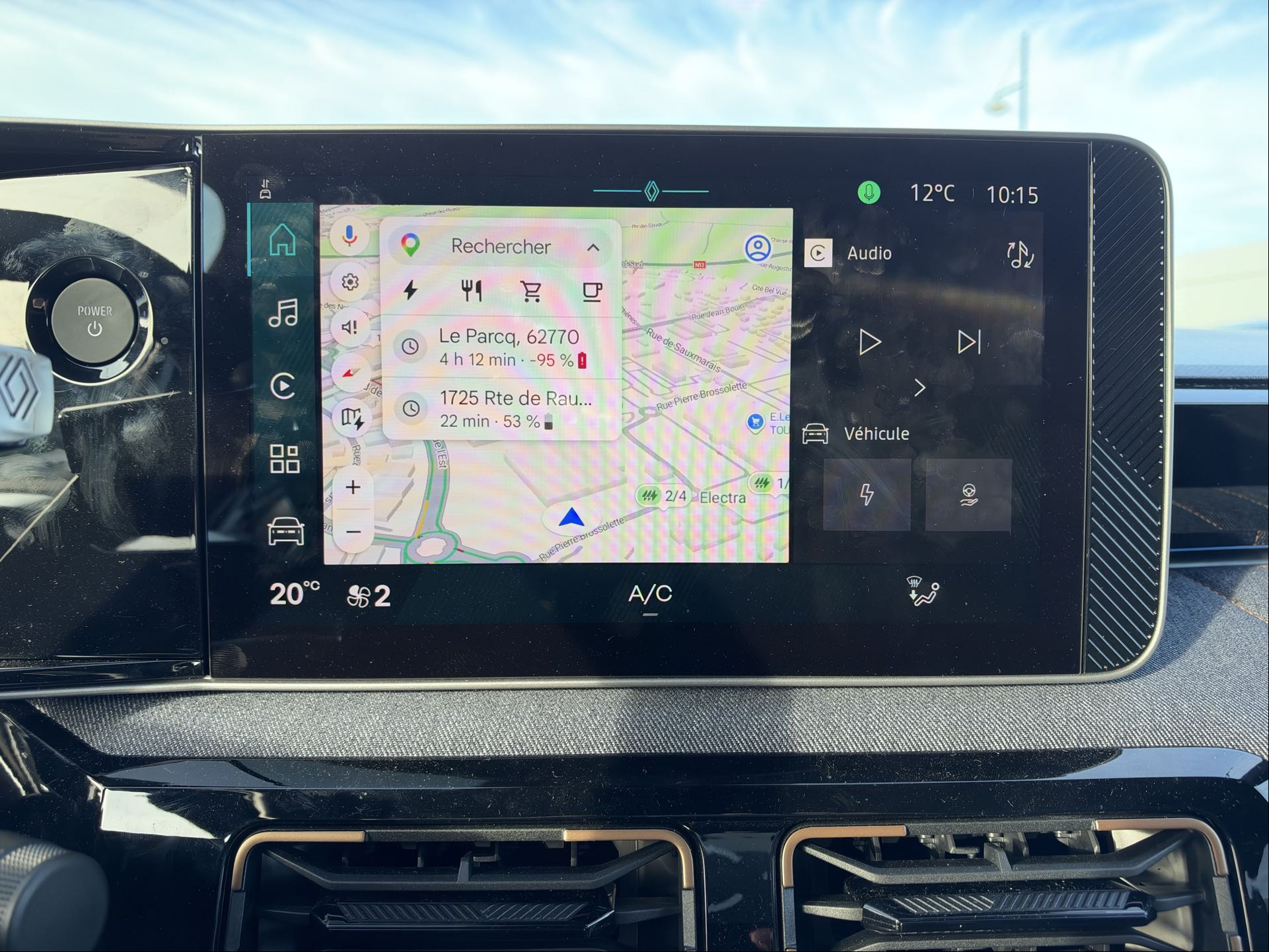 Vente en ligne Renault R4 E-Tech  150 ch autonomie confort au prix de 34 490 €