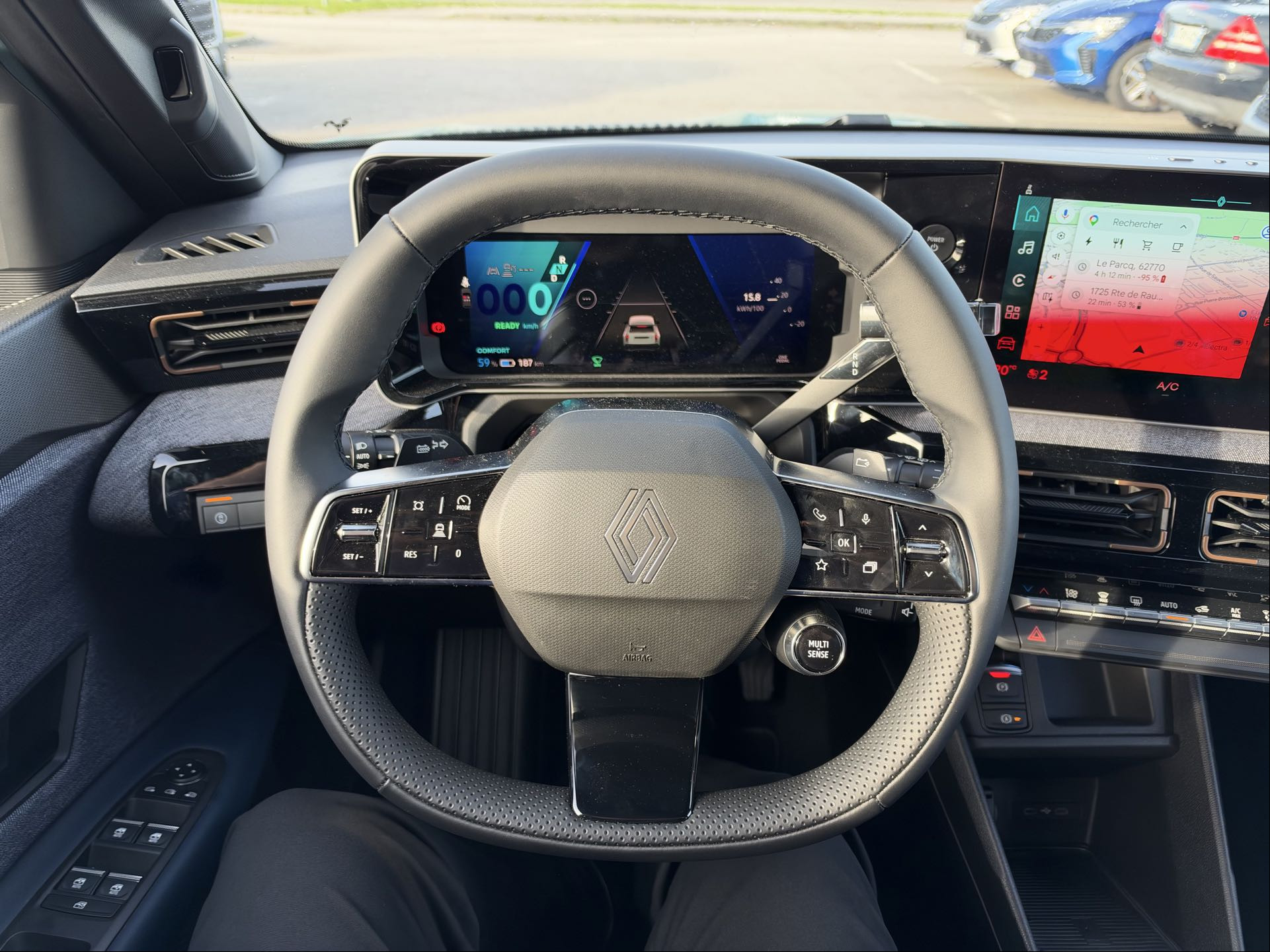Vente en ligne Renault R4 E-Tech  150 ch autonomie confort au prix de 34 490 €