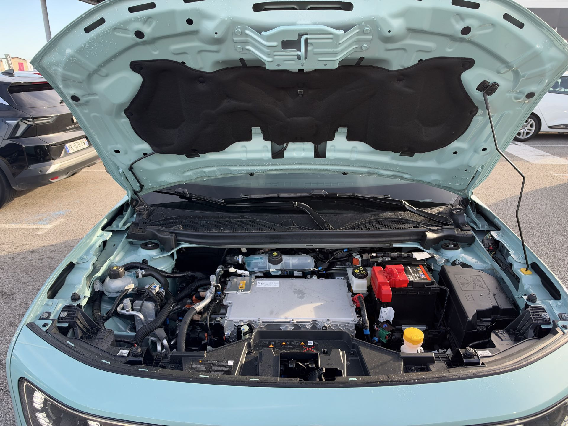 Vente en ligne Renault R4 E-Tech  150 ch autonomie confort au prix de 34 490 €