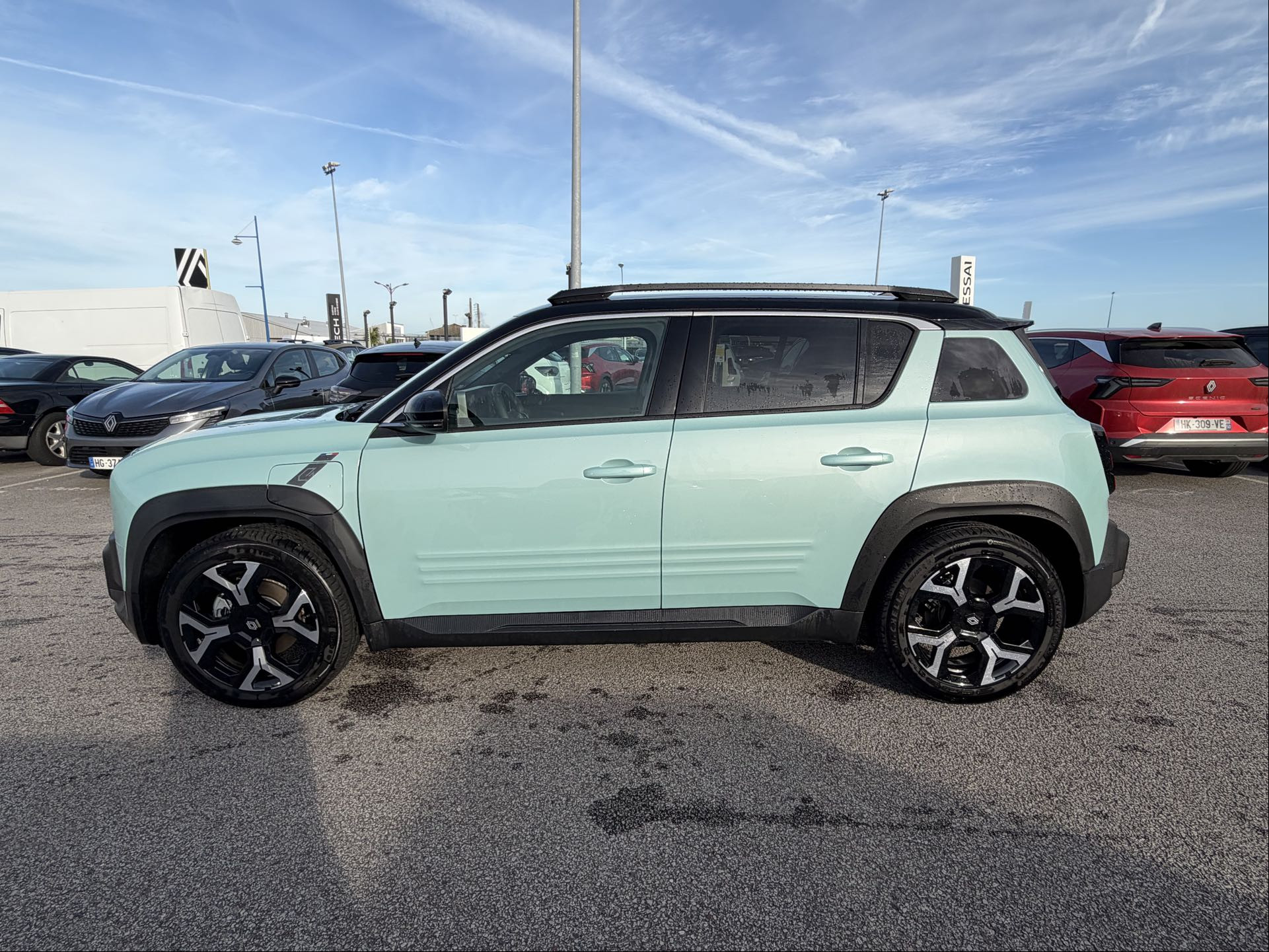 Vente en ligne Renault R4 E-Tech  150 ch autonomie confort au prix de 34 490 €