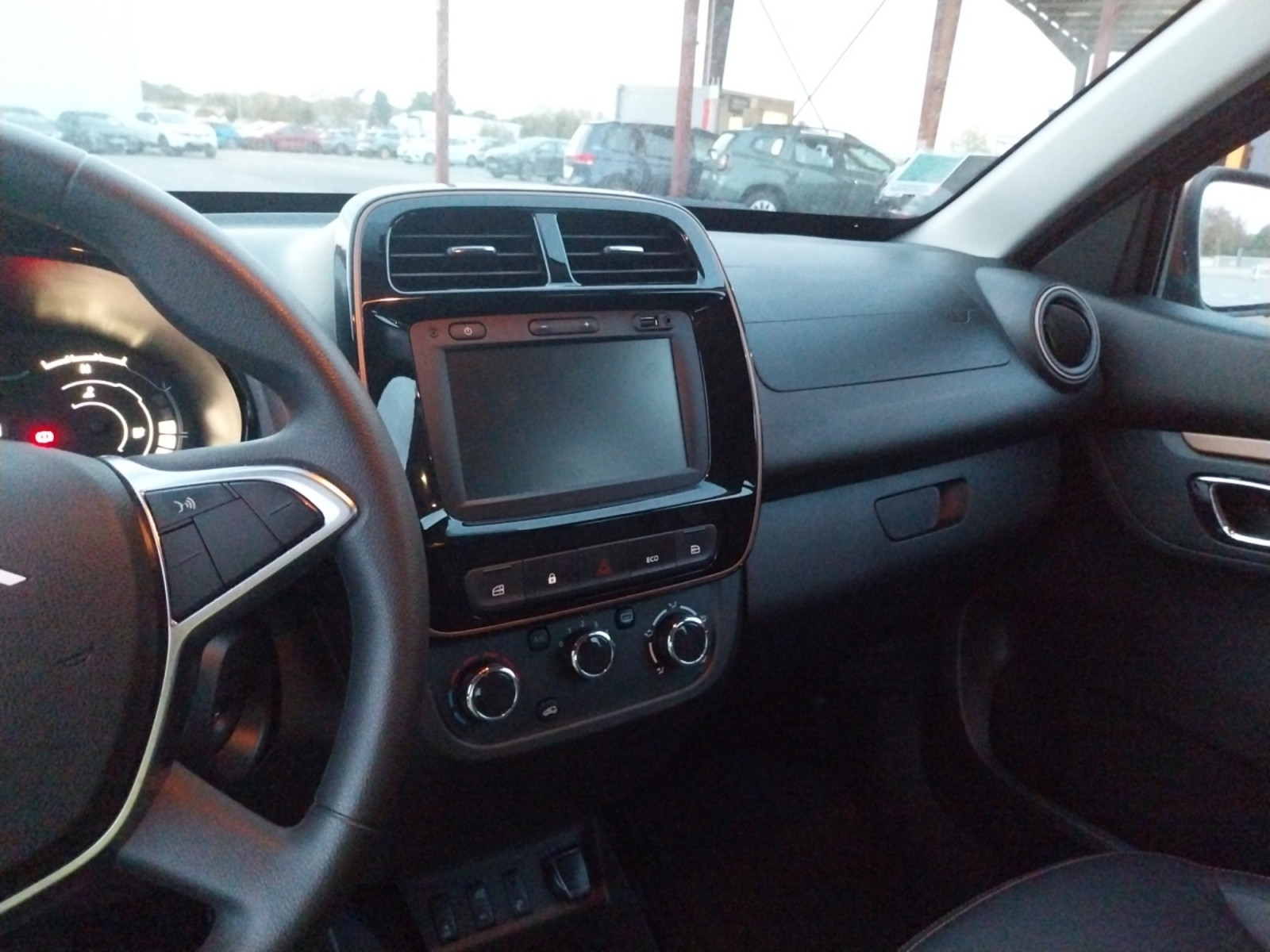 Vente en ligne Dacia Spring Spring au prix de 12 490 €