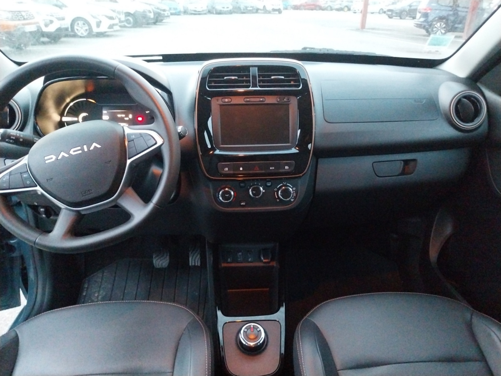Vente en ligne Dacia Spring Spring au prix de 12 490 €