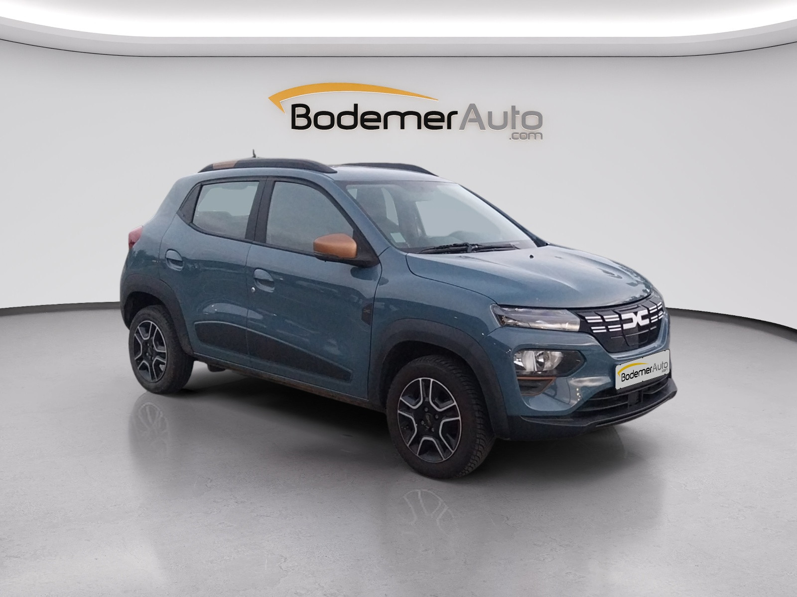 Vente en ligne Dacia Spring Spring au prix de 12 490 €