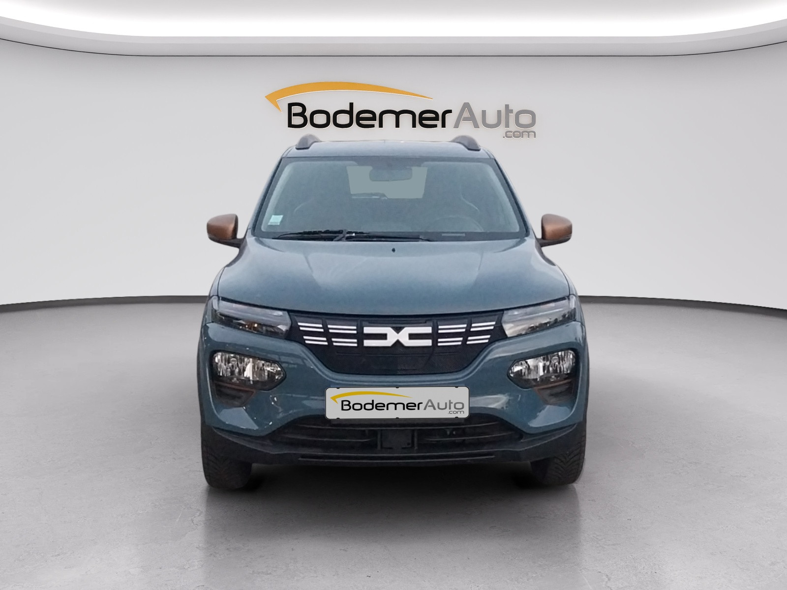 Vente en ligne Dacia Spring Spring au prix de 12 490 €