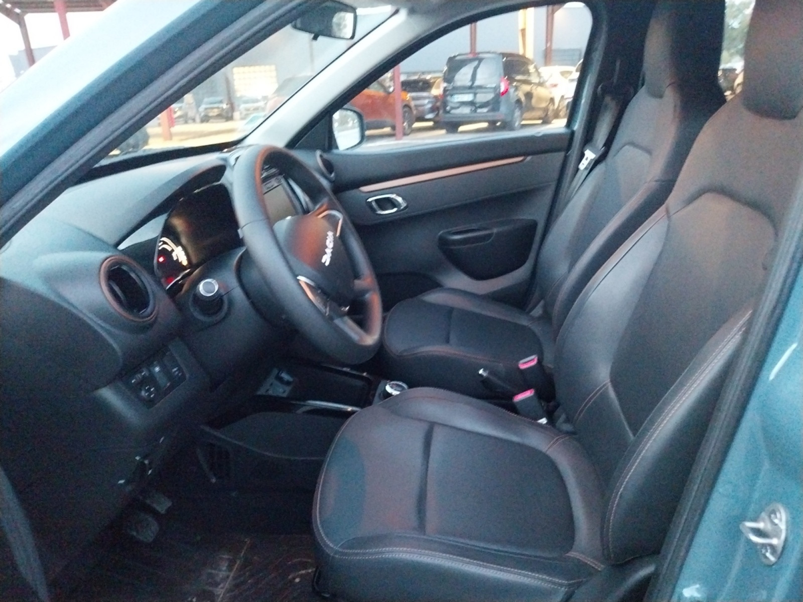 Vente en ligne Dacia Spring Spring au prix de 12 490 €
