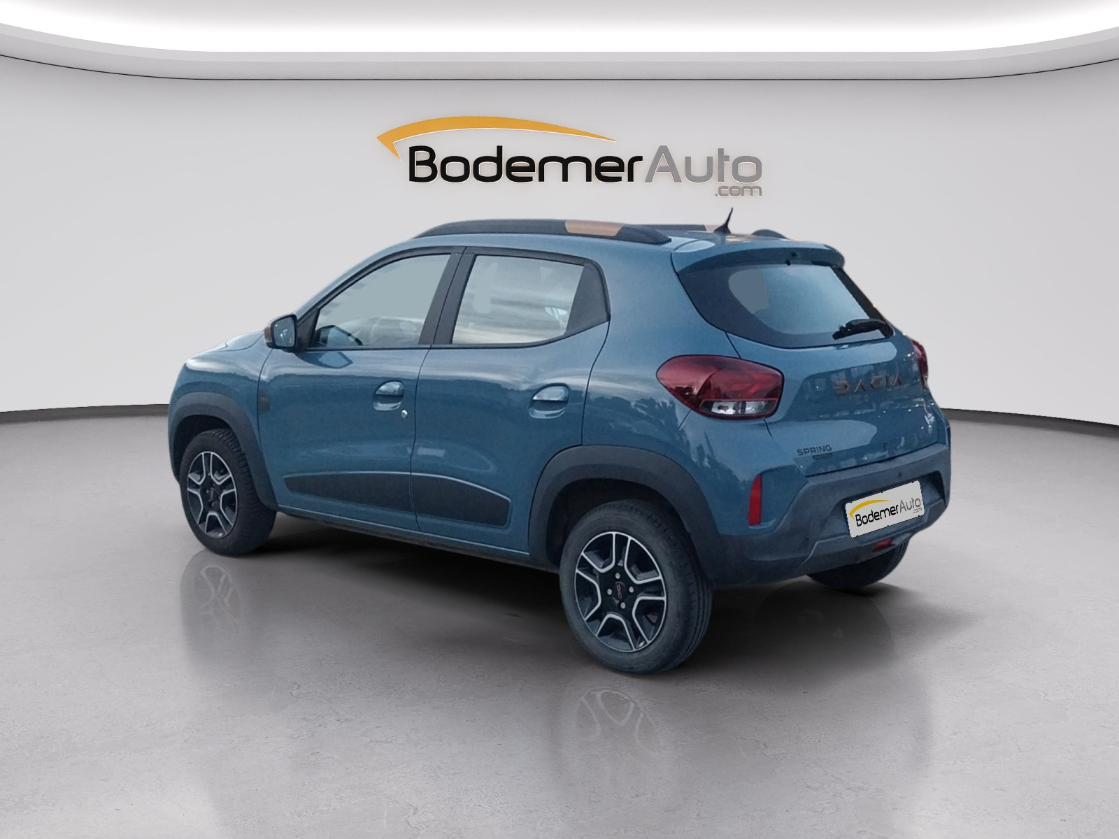 Vente en ligne Dacia Spring Spring au prix de 12 490 €