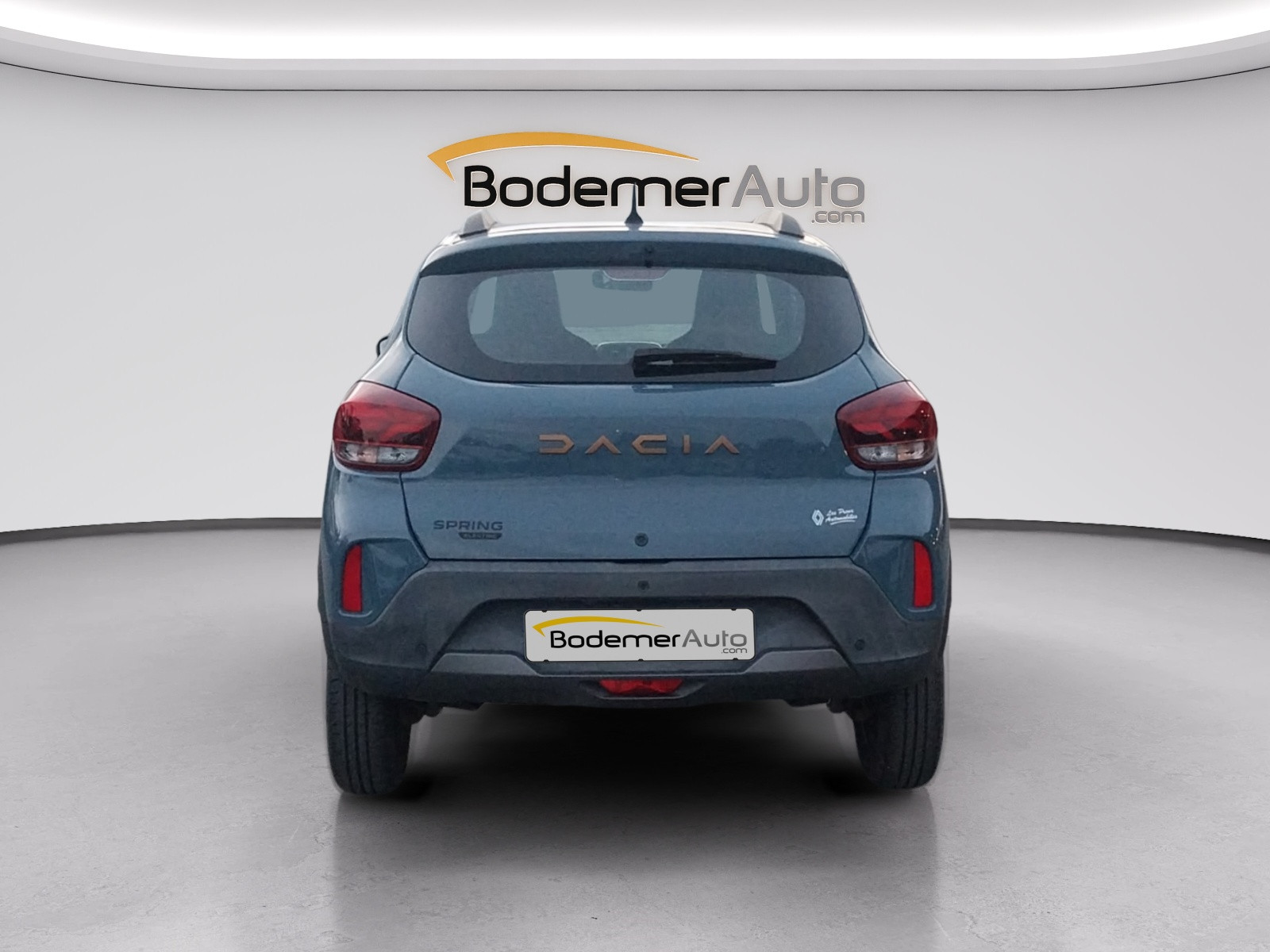 Vente en ligne Dacia Spring Spring au prix de 12 490 €