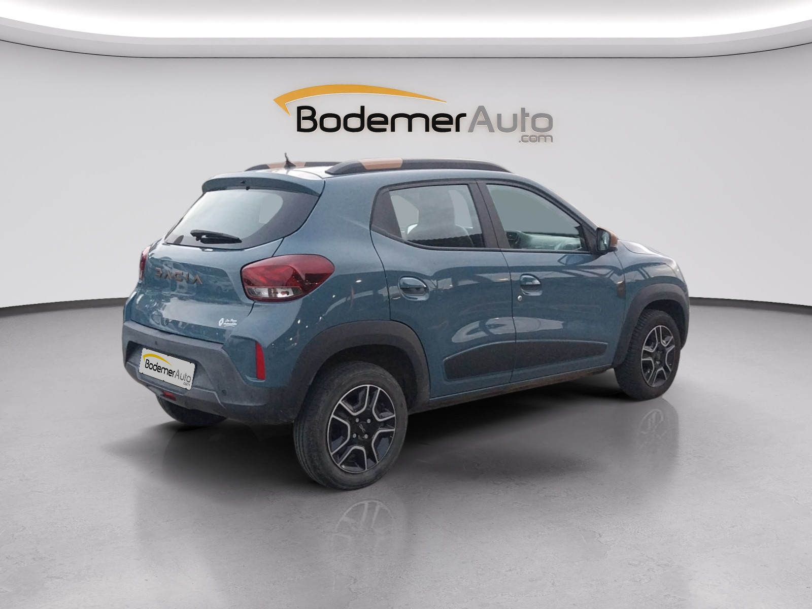 Vente en ligne Dacia Spring Spring au prix de 12 490 €
