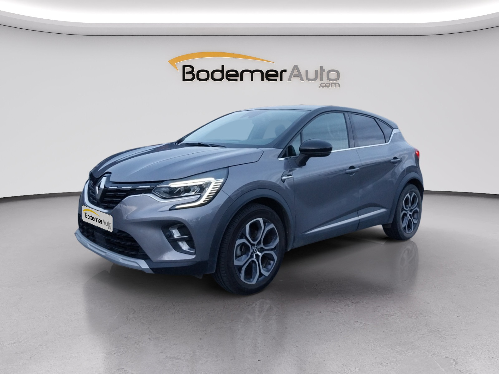 Renault Captur  E-Tech full hybrid 145 occasion de 2024 en vente à Cherbourg