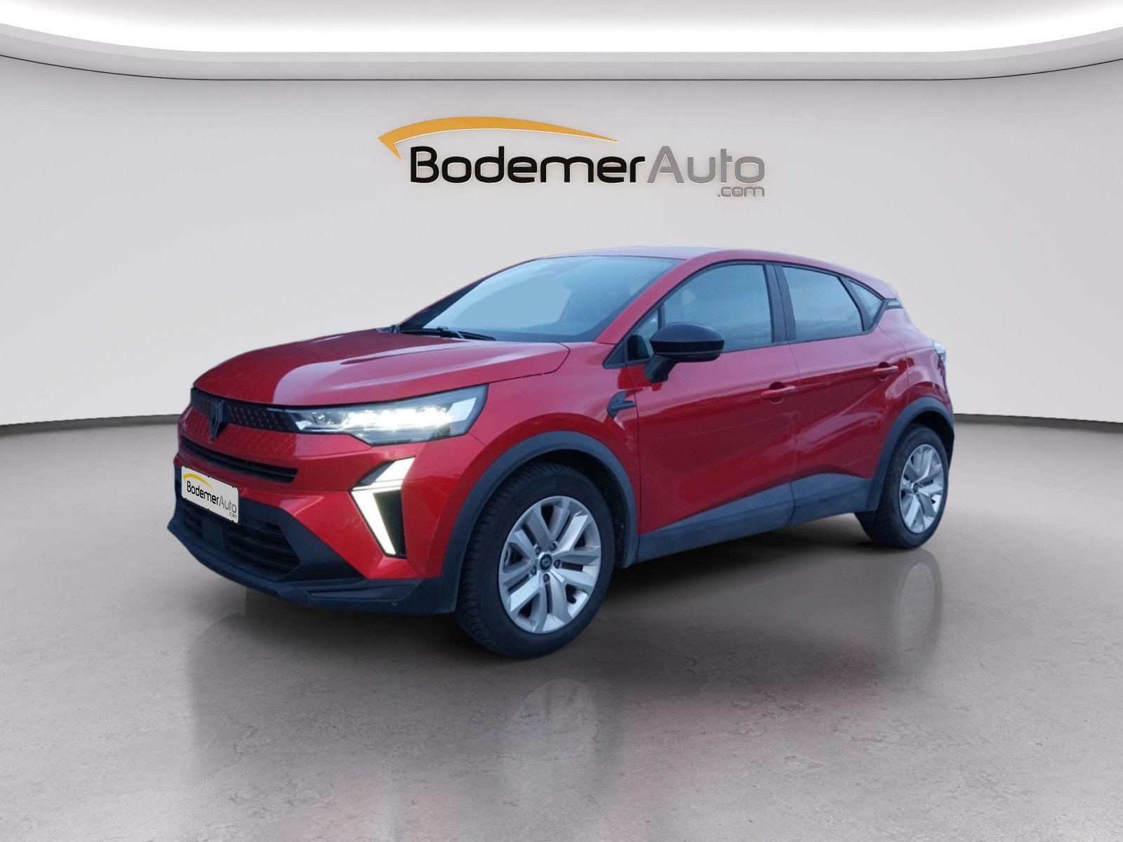 Renault Captur  E-Tech full hybrid 145 ch occasion de 2024 en vente à Cherbourg