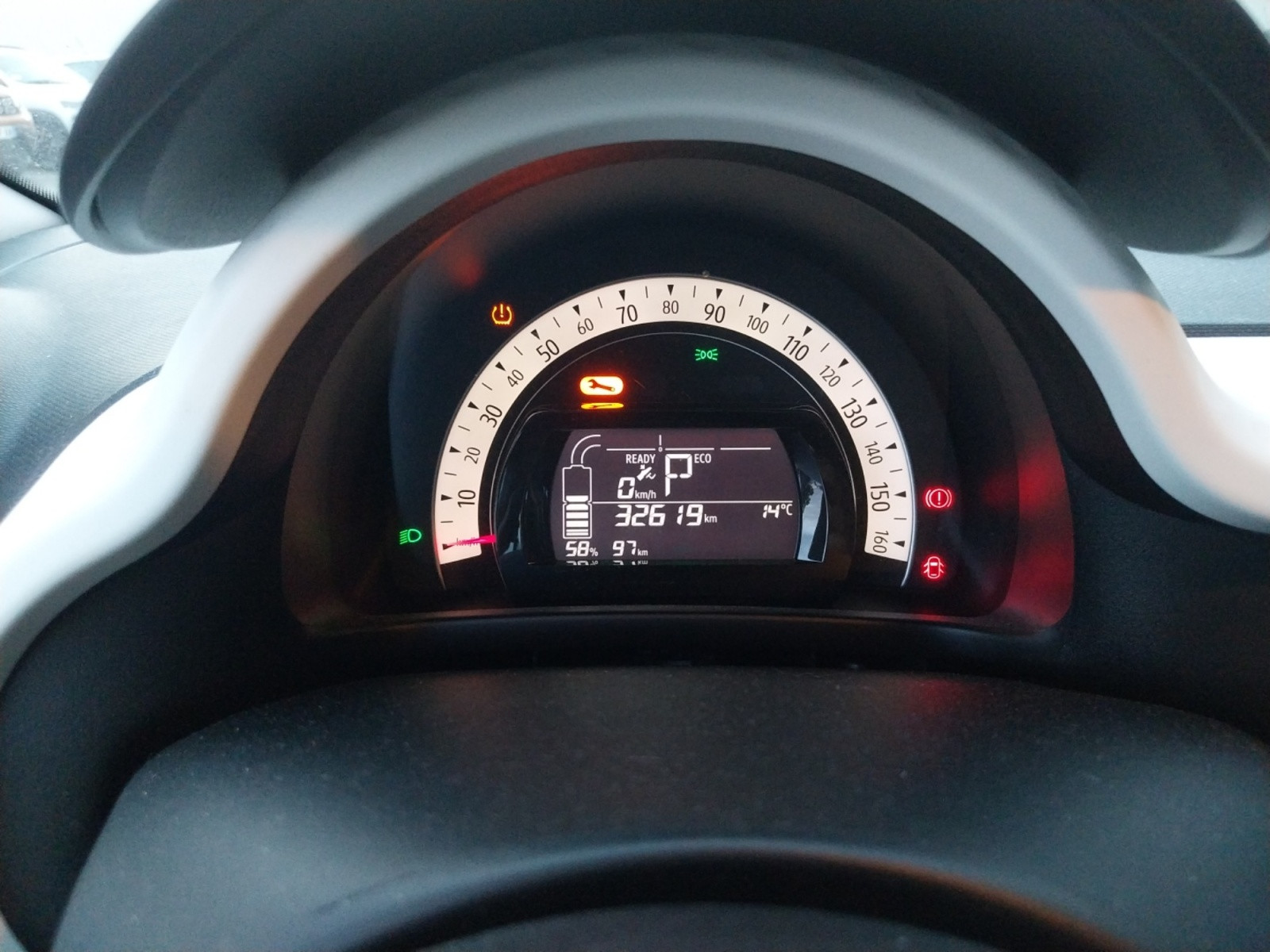 Vente en ligne Renault Twingo Electrique Twingo III E-Tech au prix de 12 590 €