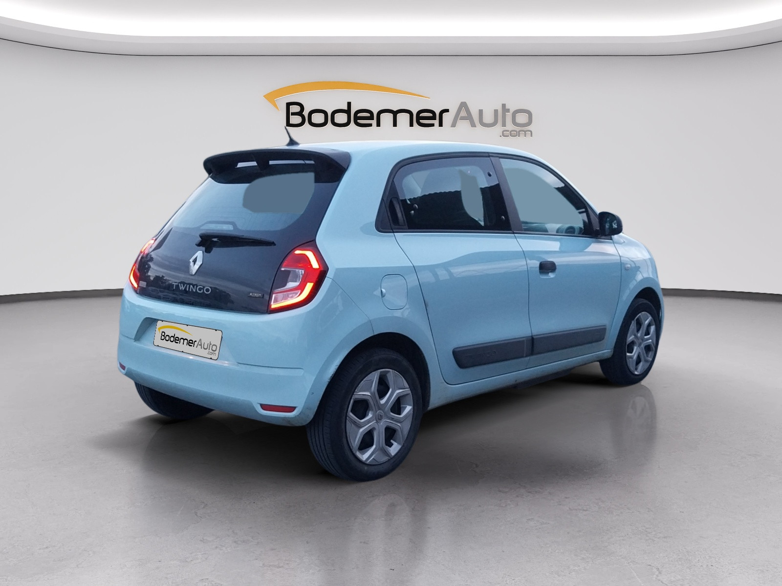 Vente en ligne Renault Twingo Electrique Twingo III E-Tech au prix de 12 590 €