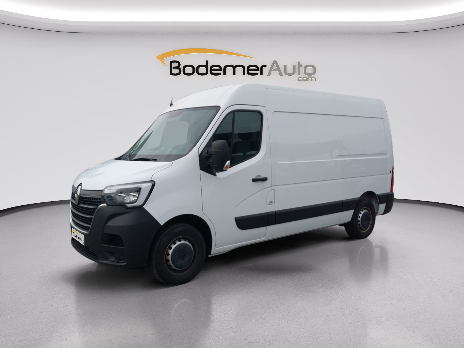 Renault Master Fourgon MASTER FGN TRAC F3500 L2H2 BLUE DCI 135 occasion de 2023 en vente à Cherbourg