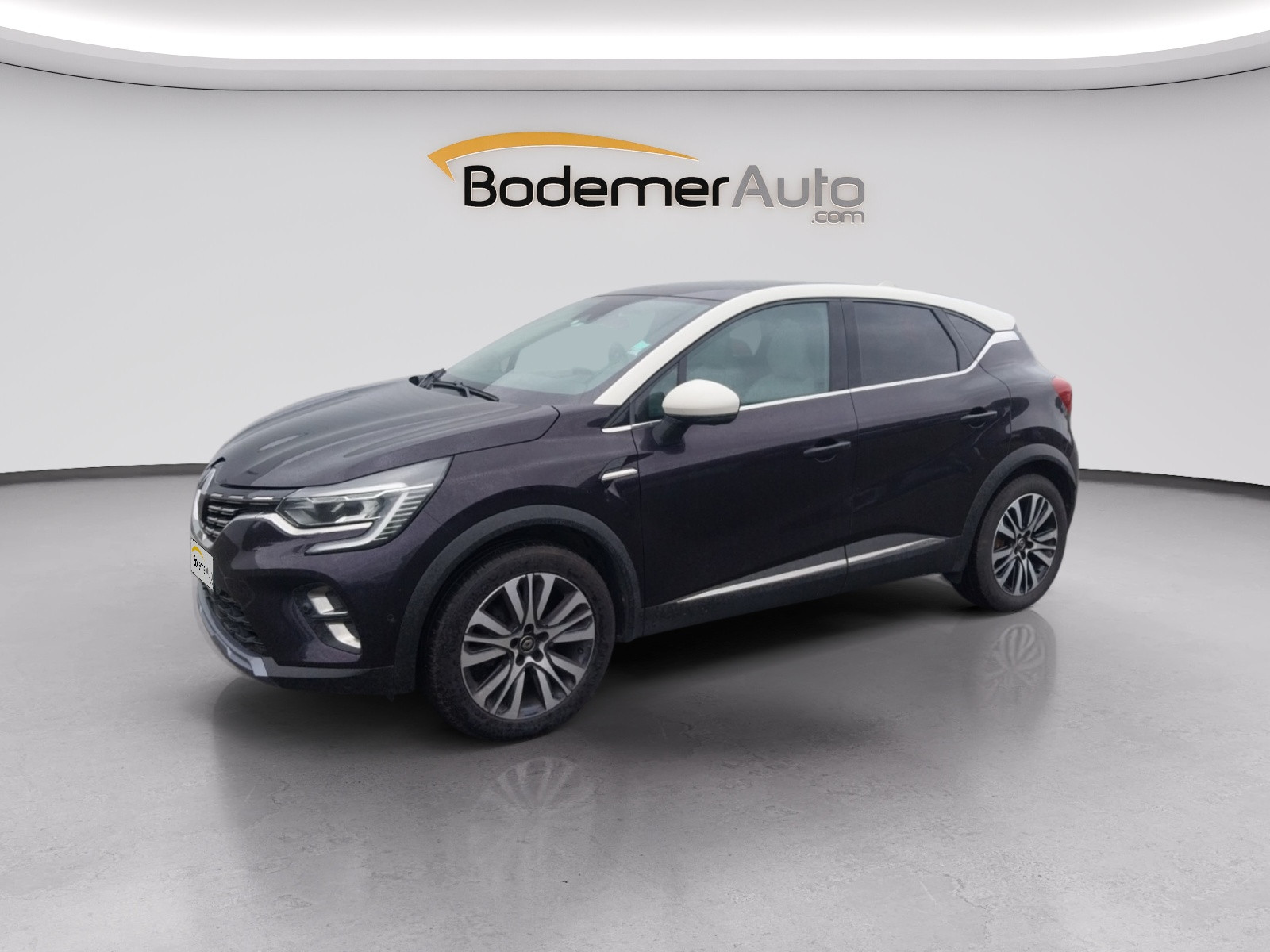 Renault Captur  Blue dCi 115 EDC occasion de 2020 en vente à Cherbourg
