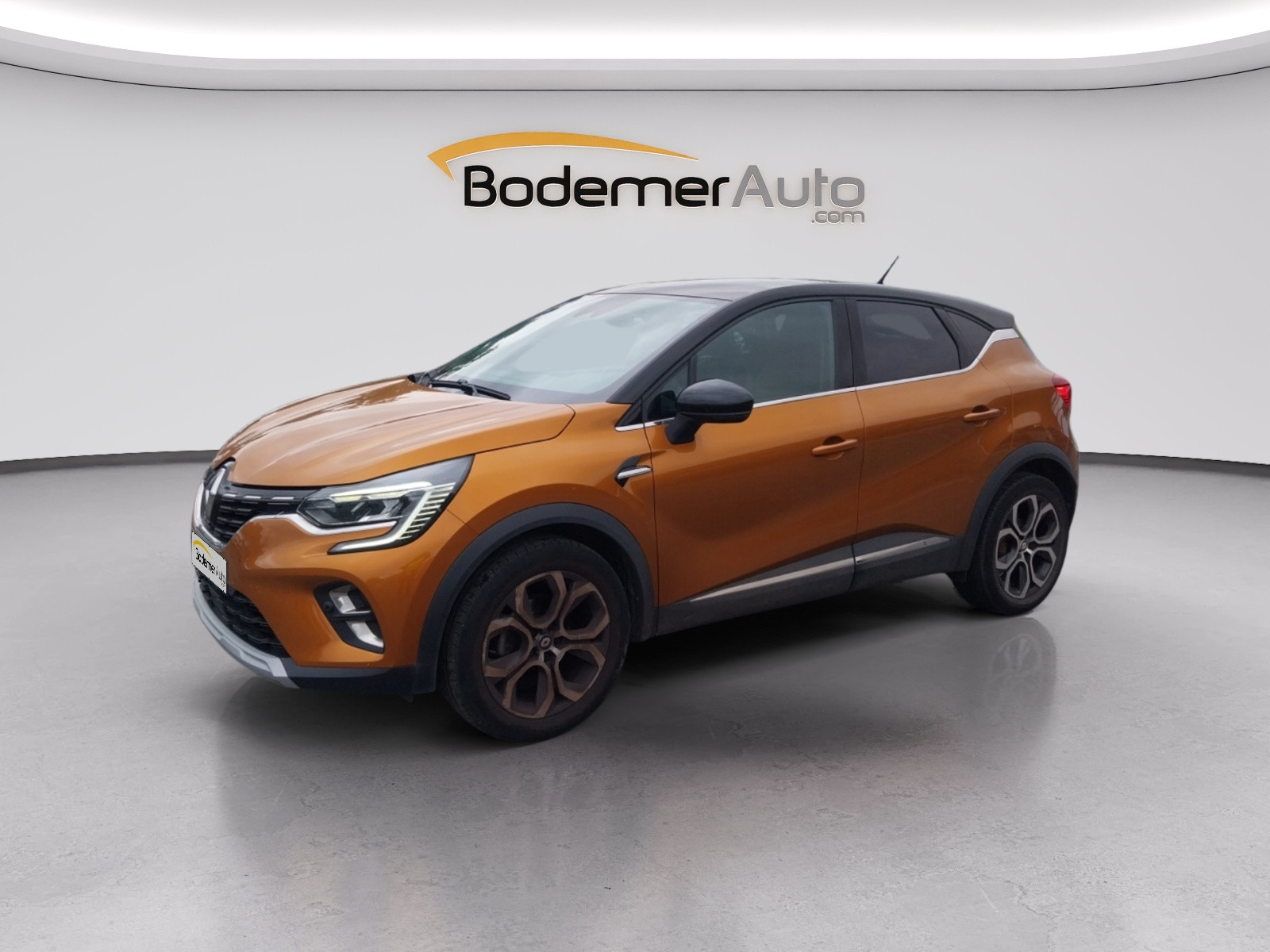 Renault Captur  TCe 90 - 21 occasion de 2022 en vente à Cherbourg