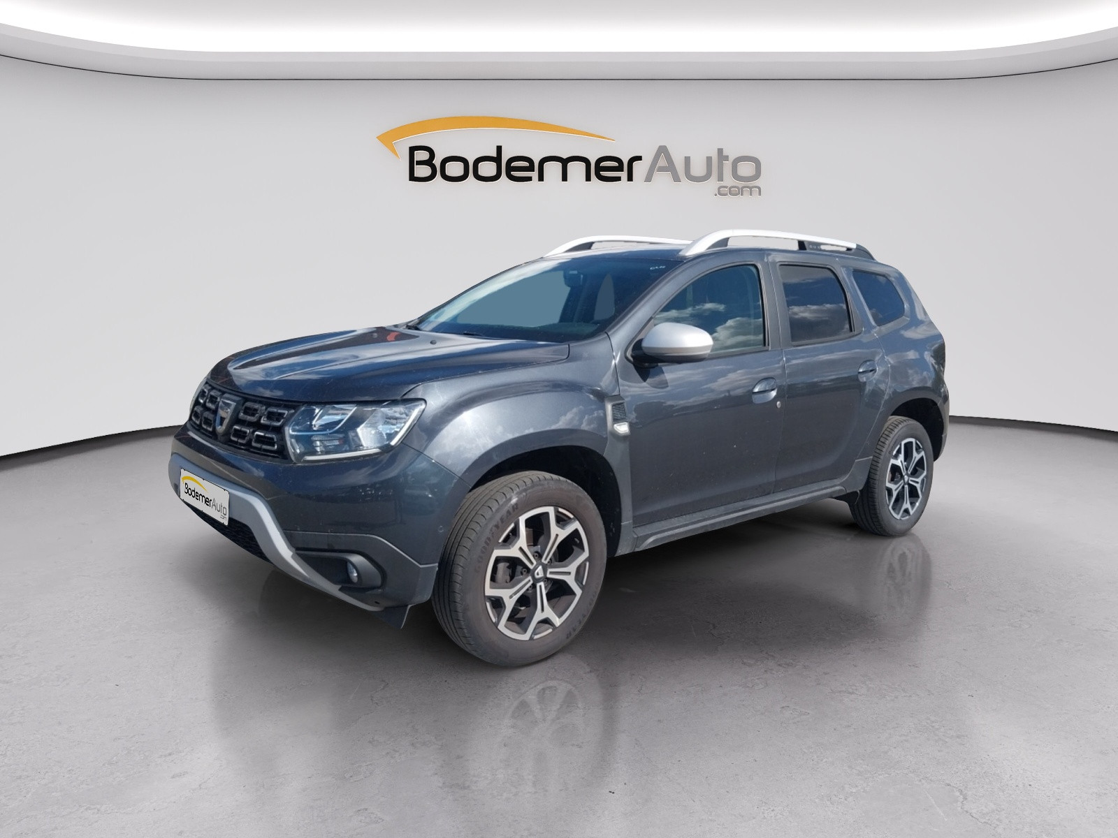 Dacia Duster  TCe 130 FAP 4x2 occasion de 2021 en vente à Cherbourg
