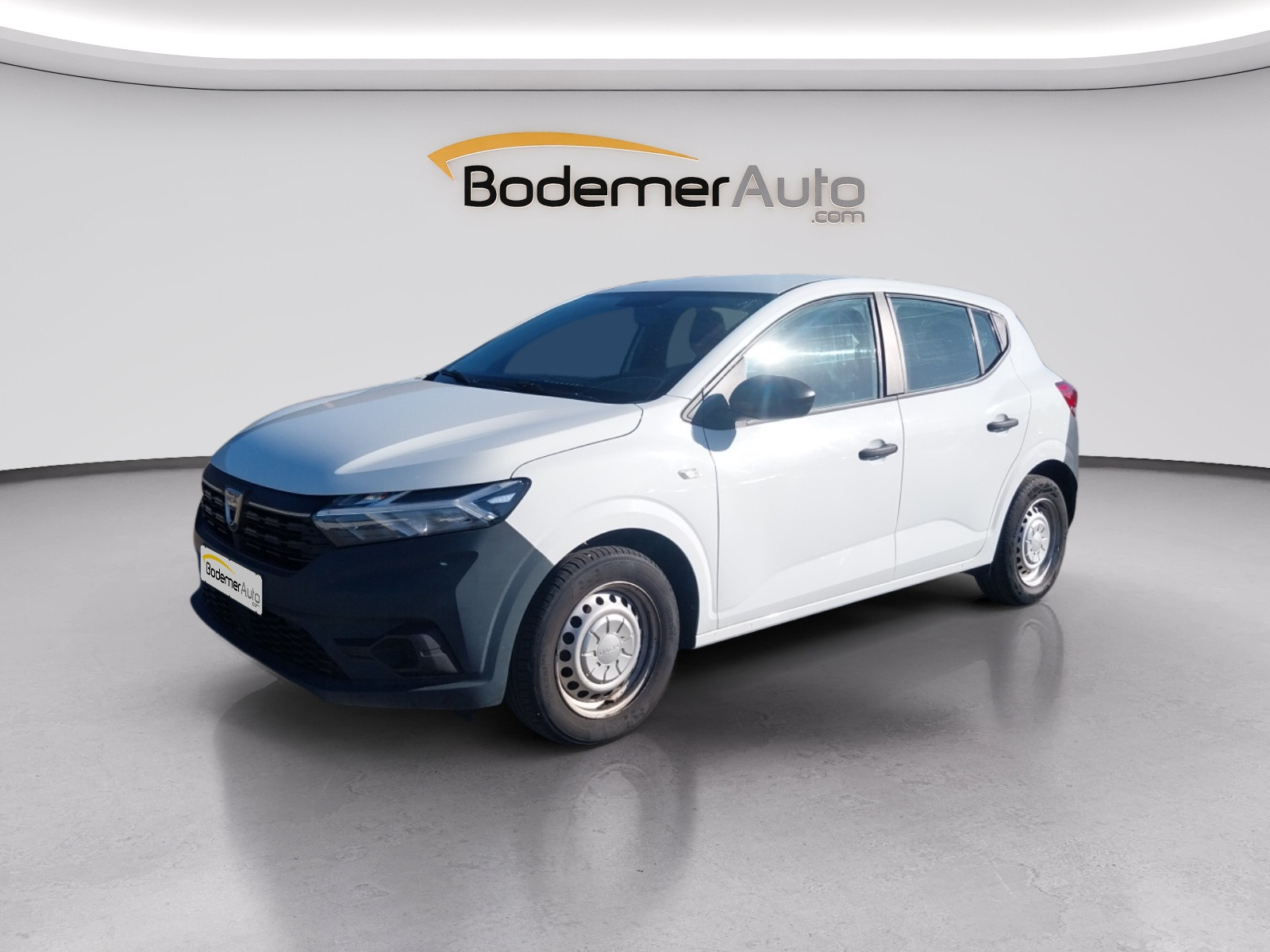 Dacia Sandero  SCe 65 occasion de 2021 en vente à Cherbourg