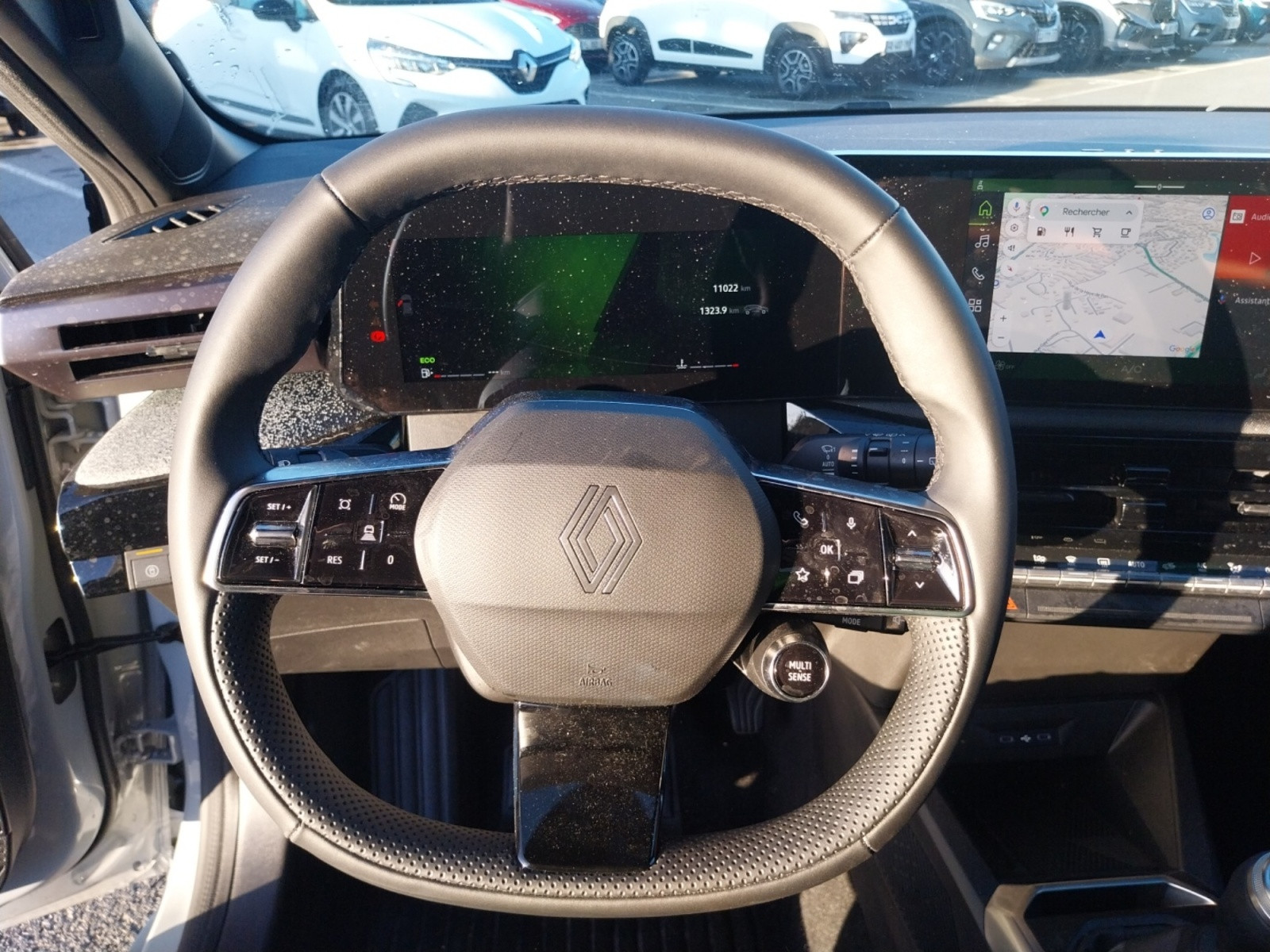 Vente en ligne Renault Clio 6 Clio TCe 115 ch au prix de 21 490 €