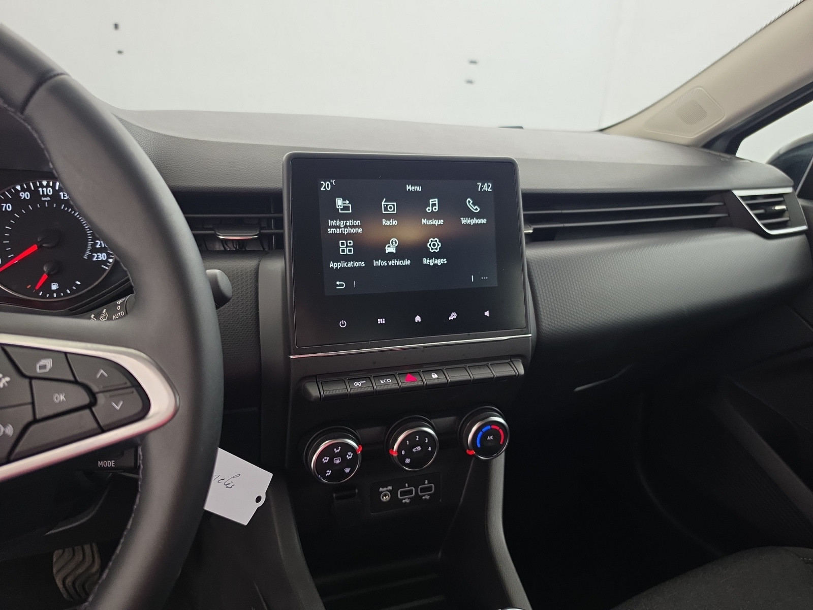Vente en ligne Renault Clio 5 Clio TCe 90 au prix de 13 490 €