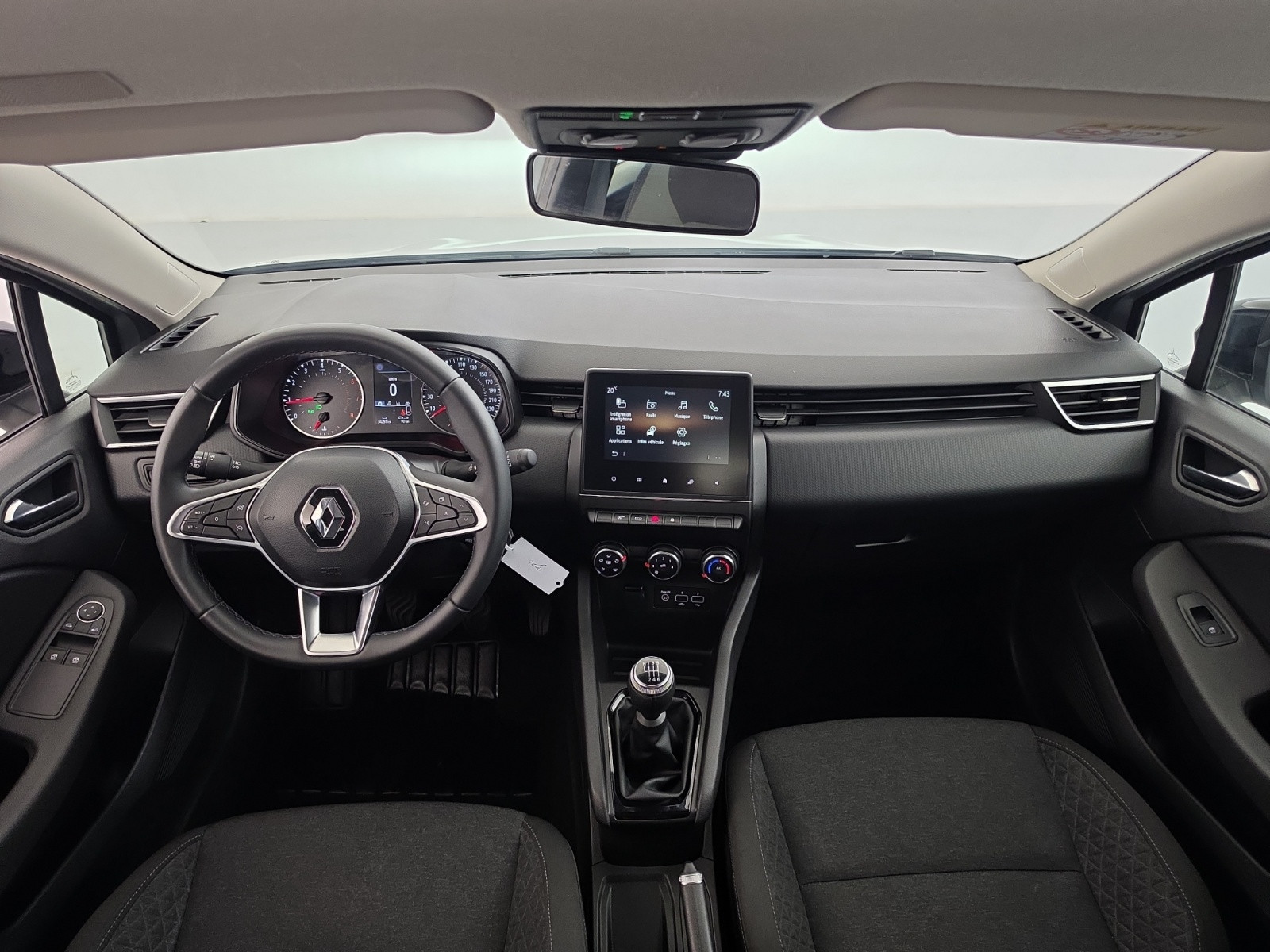 Vente en ligne Renault Clio 5 Clio TCe 90 au prix de 13 490 €