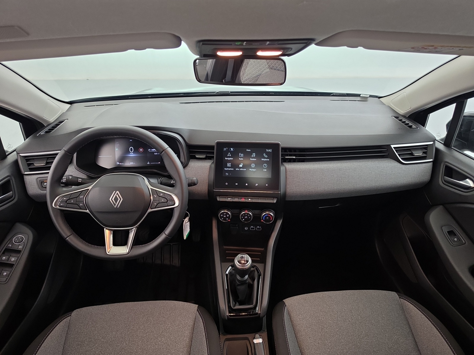 Vente en ligne Renault Clio 5 Clio Blue dCi 100 ch GSR2 au prix de 16 990 €
