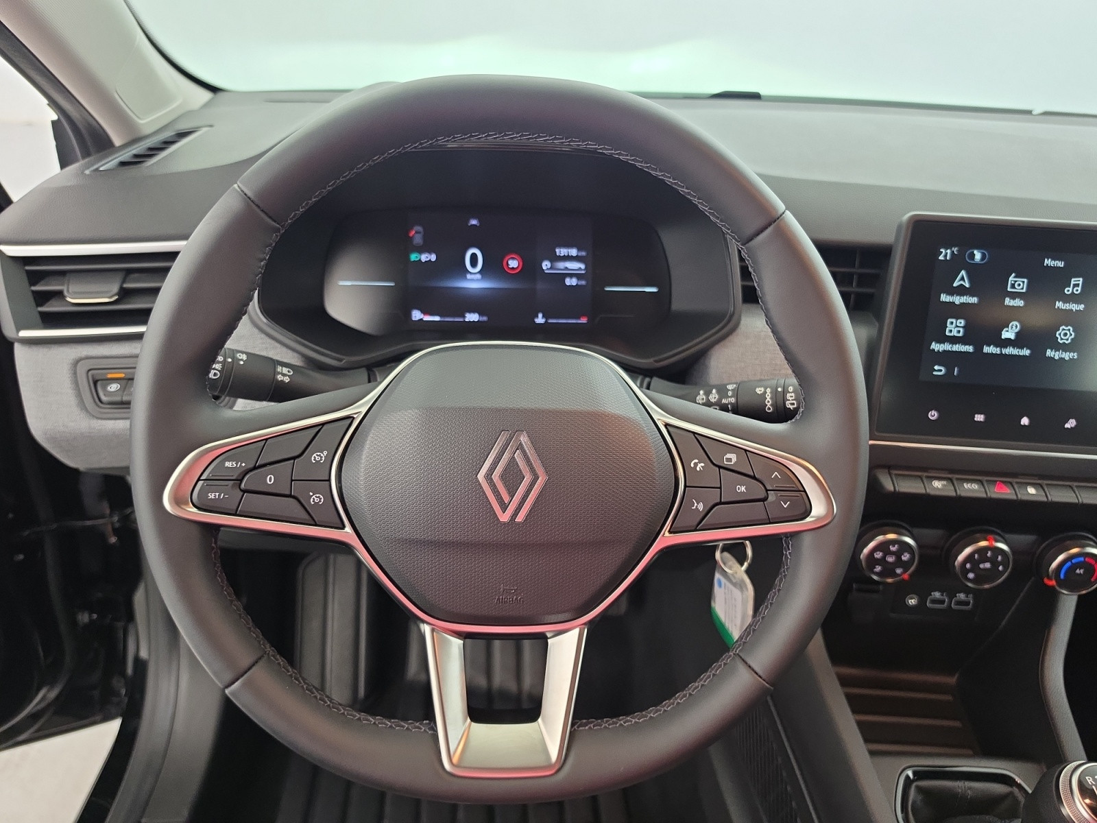 Vente en ligne Renault Clio 5 Clio Blue dCi 100 ch GSR2 au prix de 16 990 €