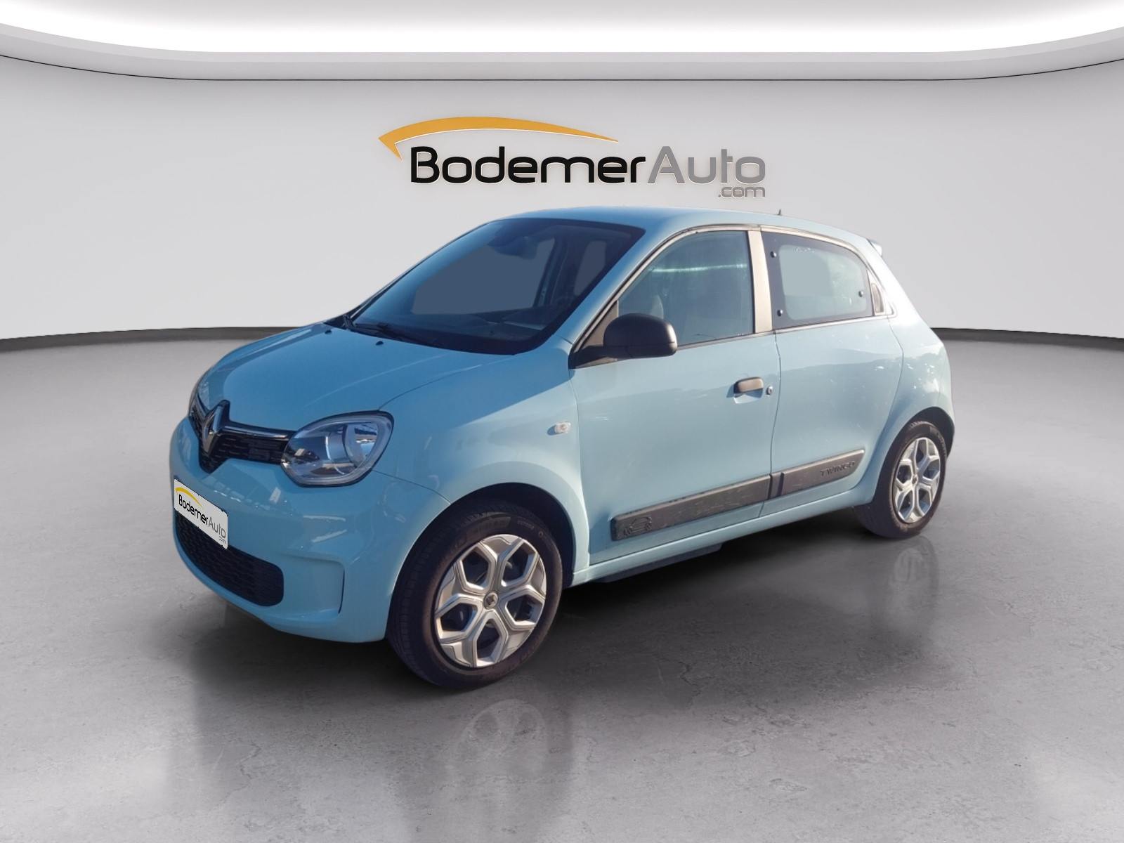Vente en ligne Renault Twingo Electrique Twingo III E-Tech au prix de 13 990 €