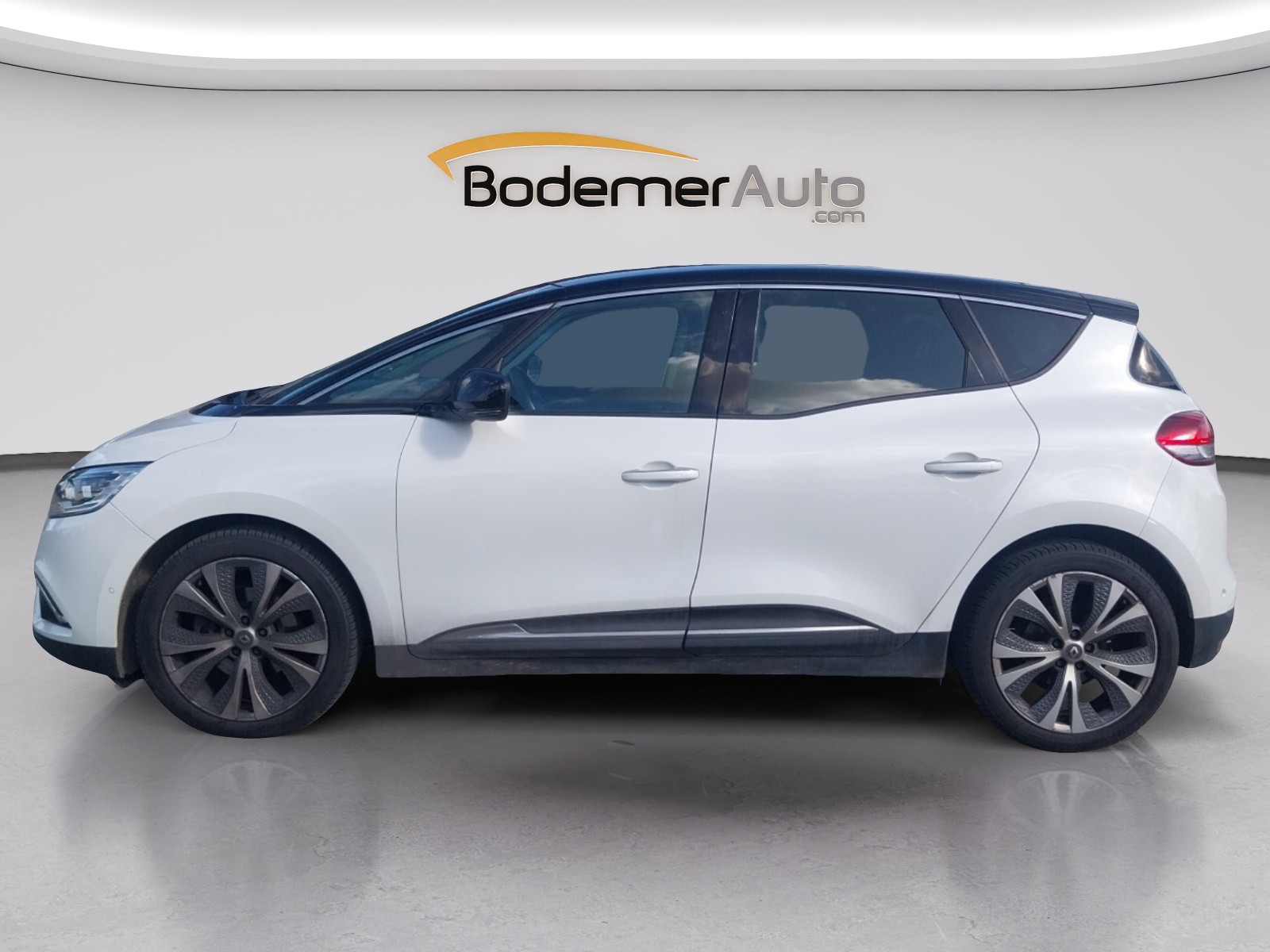 Renault Scenic 4 Scenic dCi 160 Energy EDC occasion de 2017 en vente à Cherbourg