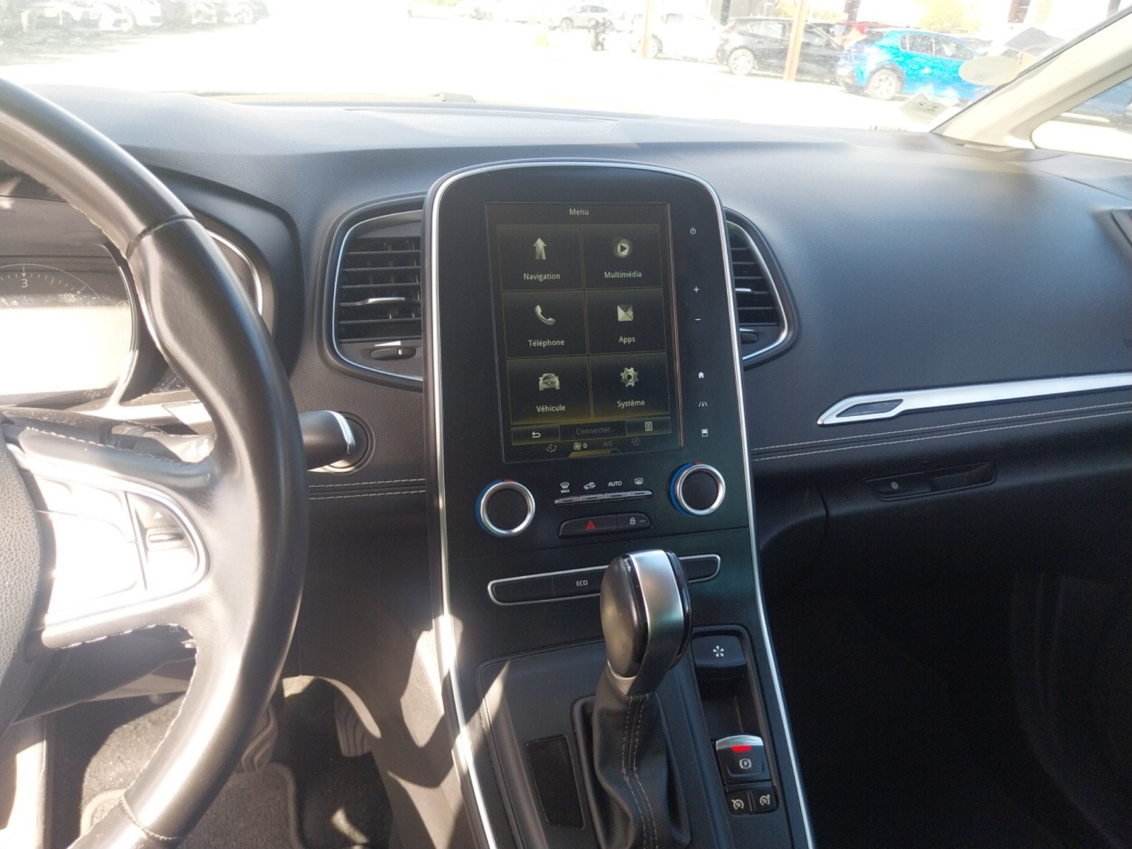 Vente en ligne Renault Scenic 4 Scenic dCi 160 Energy EDC au prix de 15 490 €