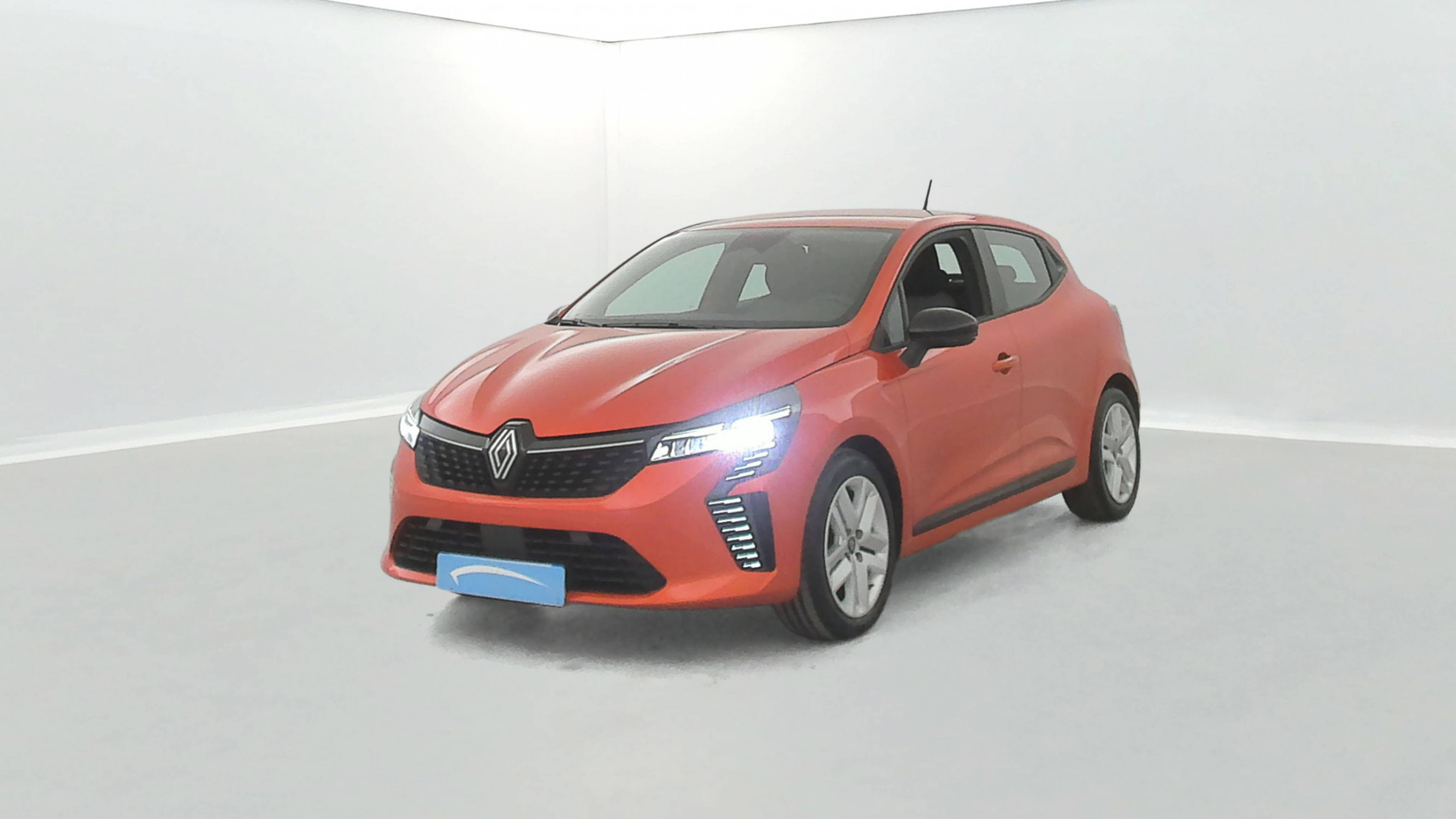 Renault Clio 5 Clio E-Tech full hybrid 145 ch GSR2 occasion de 2025 en vente à Cherbourg