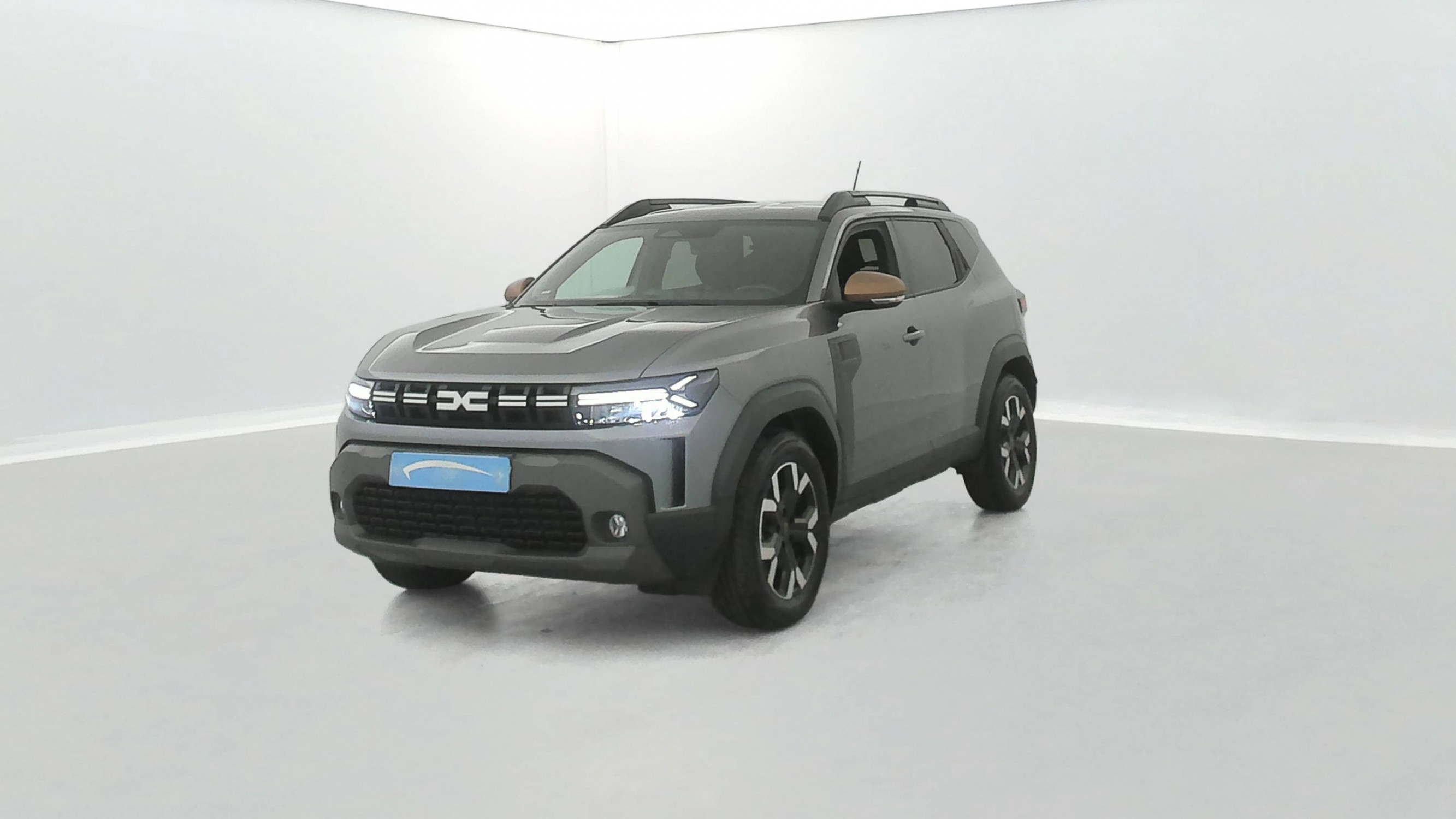 Dacia Duster  Hybrid 140 occasion de 2025 en vente à Cherbourg