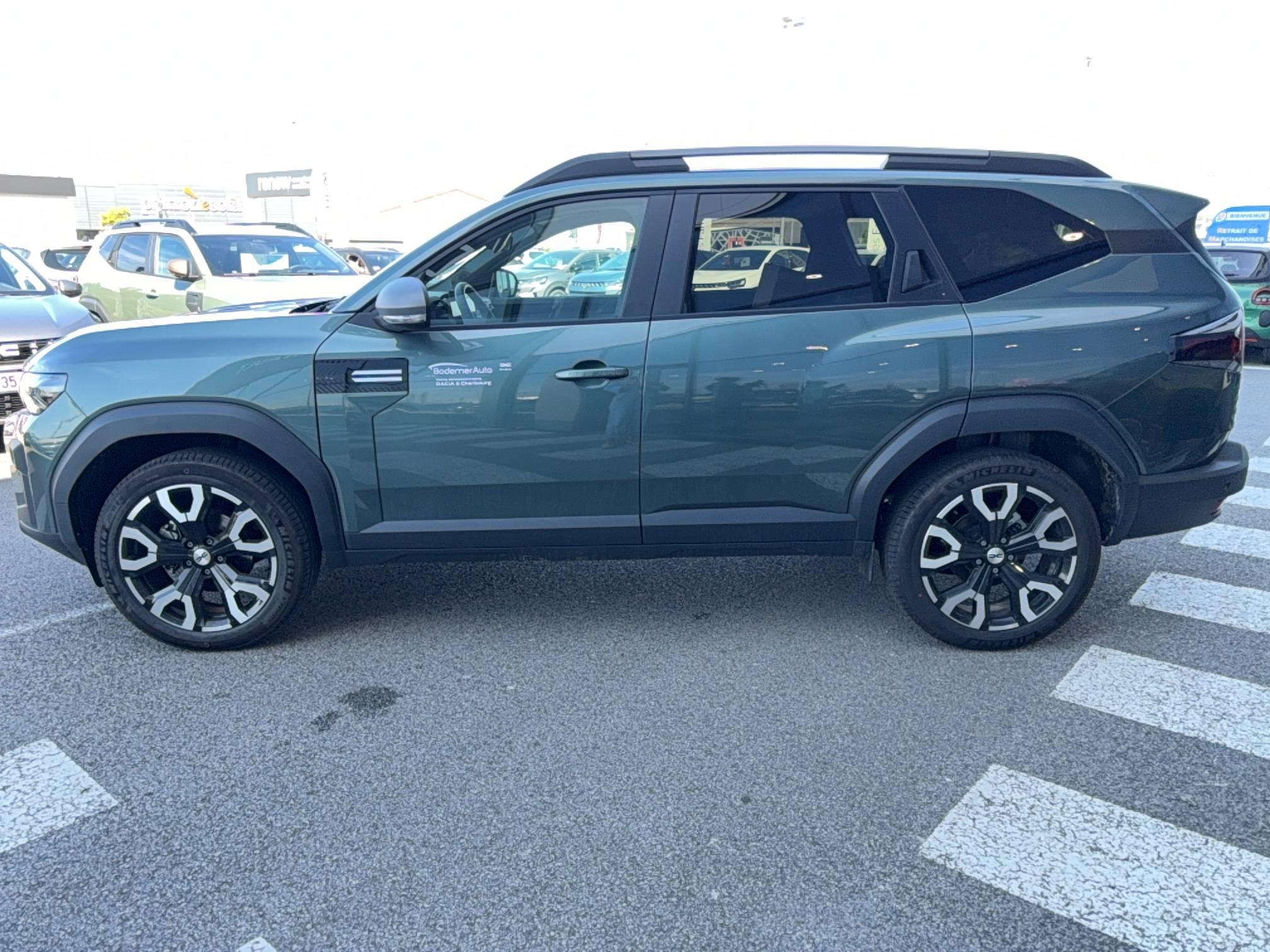Dacia Bigster  155 occasion de 2026 en vente à Cherbourg