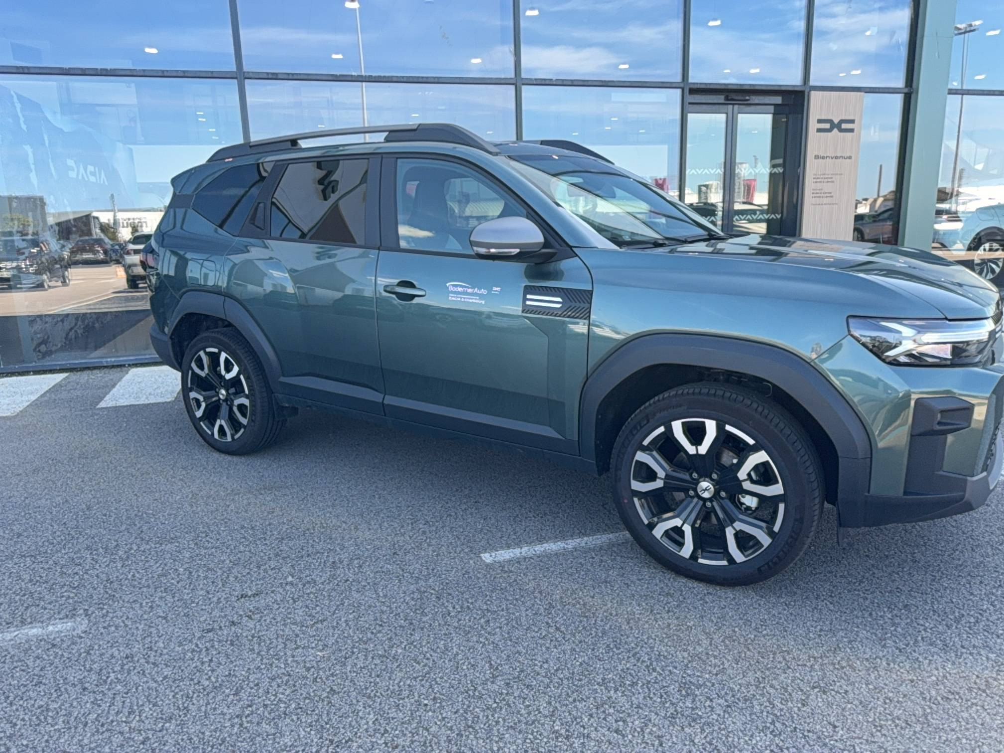 Vente en ligne Dacia Bigster  155 au prix de 32 000 €