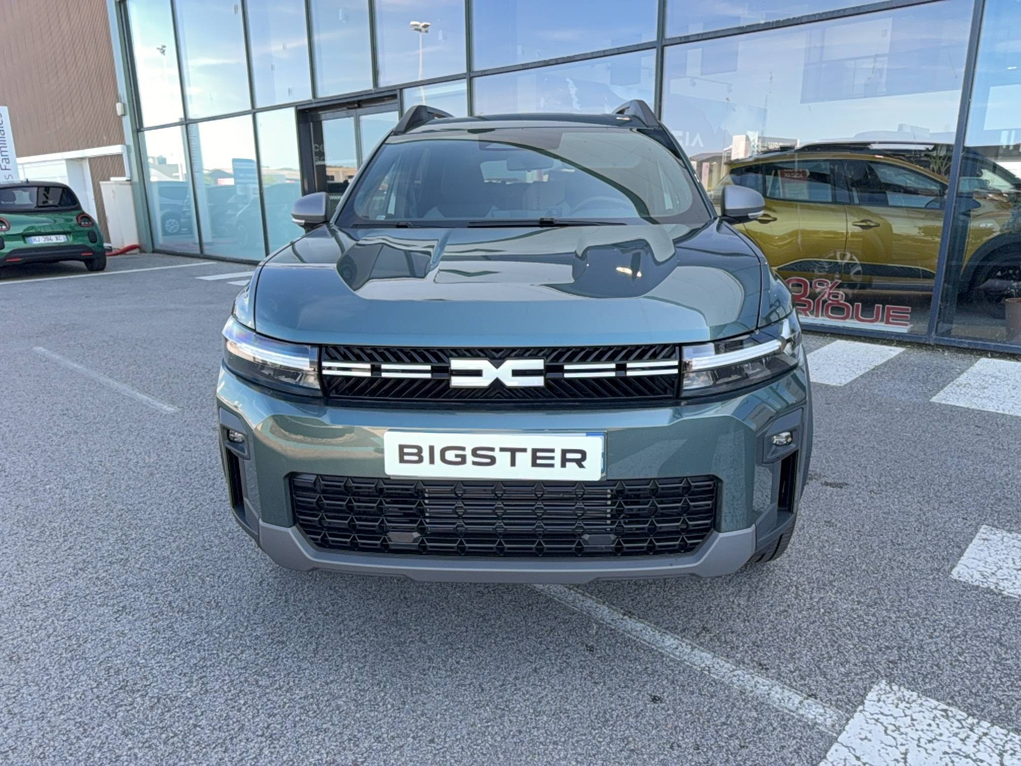 Vente en ligne Dacia Bigster  155 au prix de 32 000 €