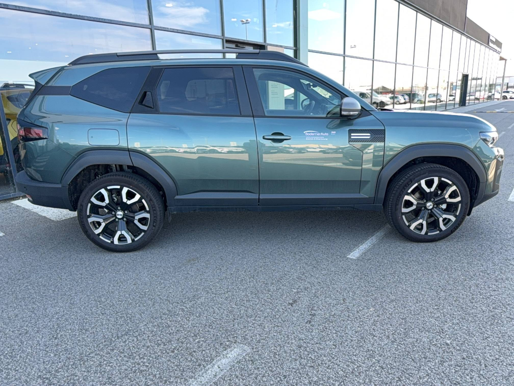 Vente en ligne Dacia Bigster  155 au prix de 32 000 €