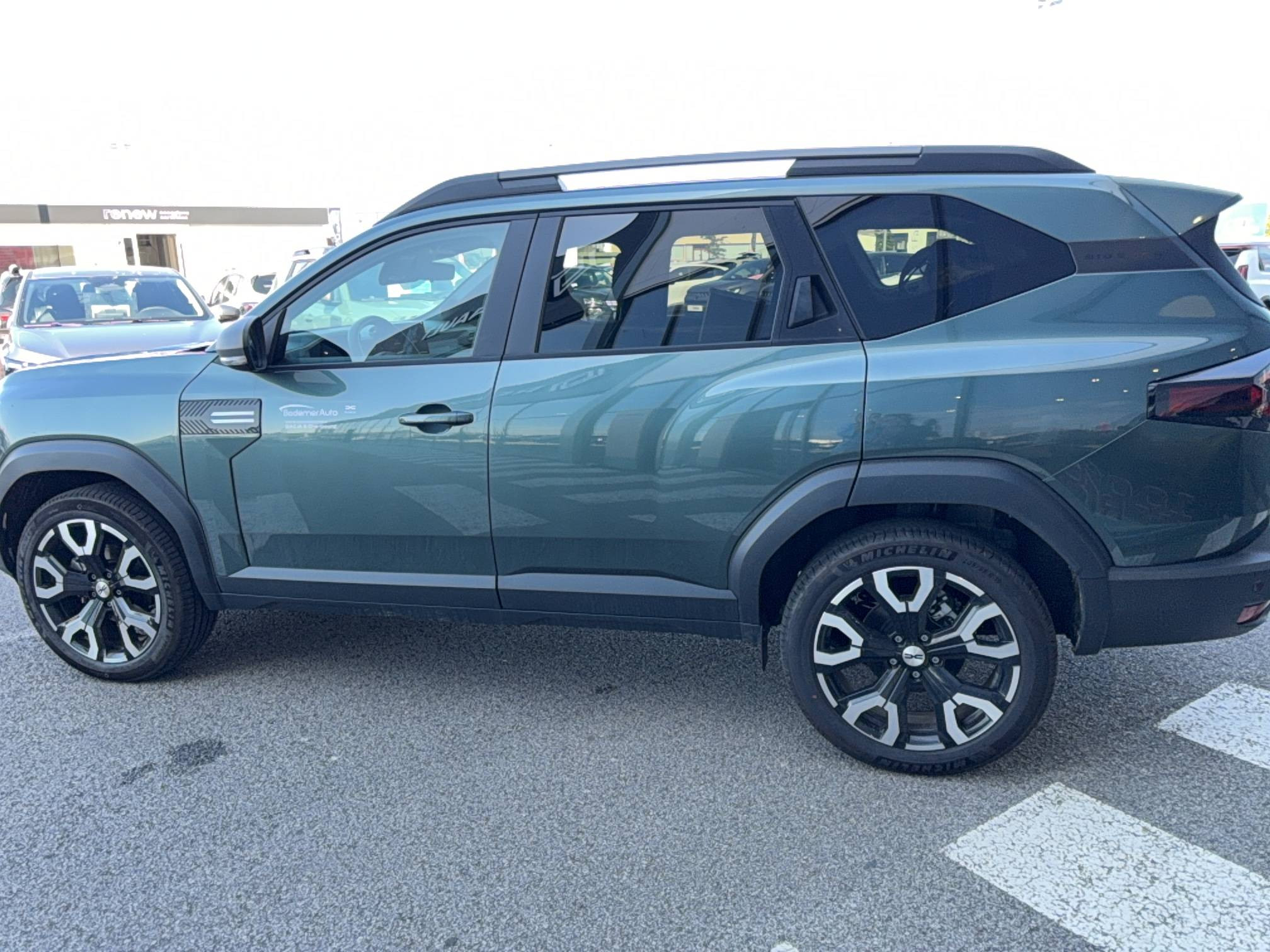 Vente en ligne Dacia Bigster  155 au prix de 32 000 €