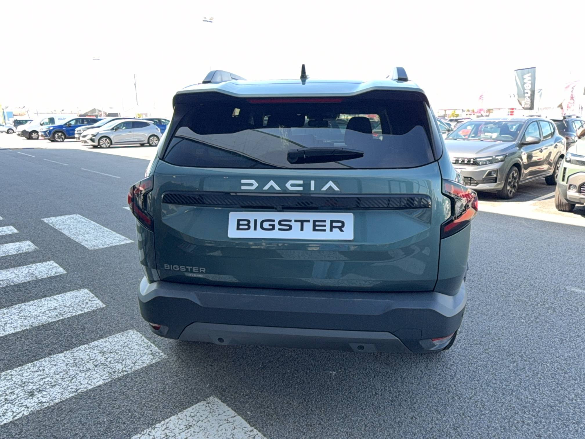 Vente en ligne Dacia Bigster  155 au prix de 32 000 €