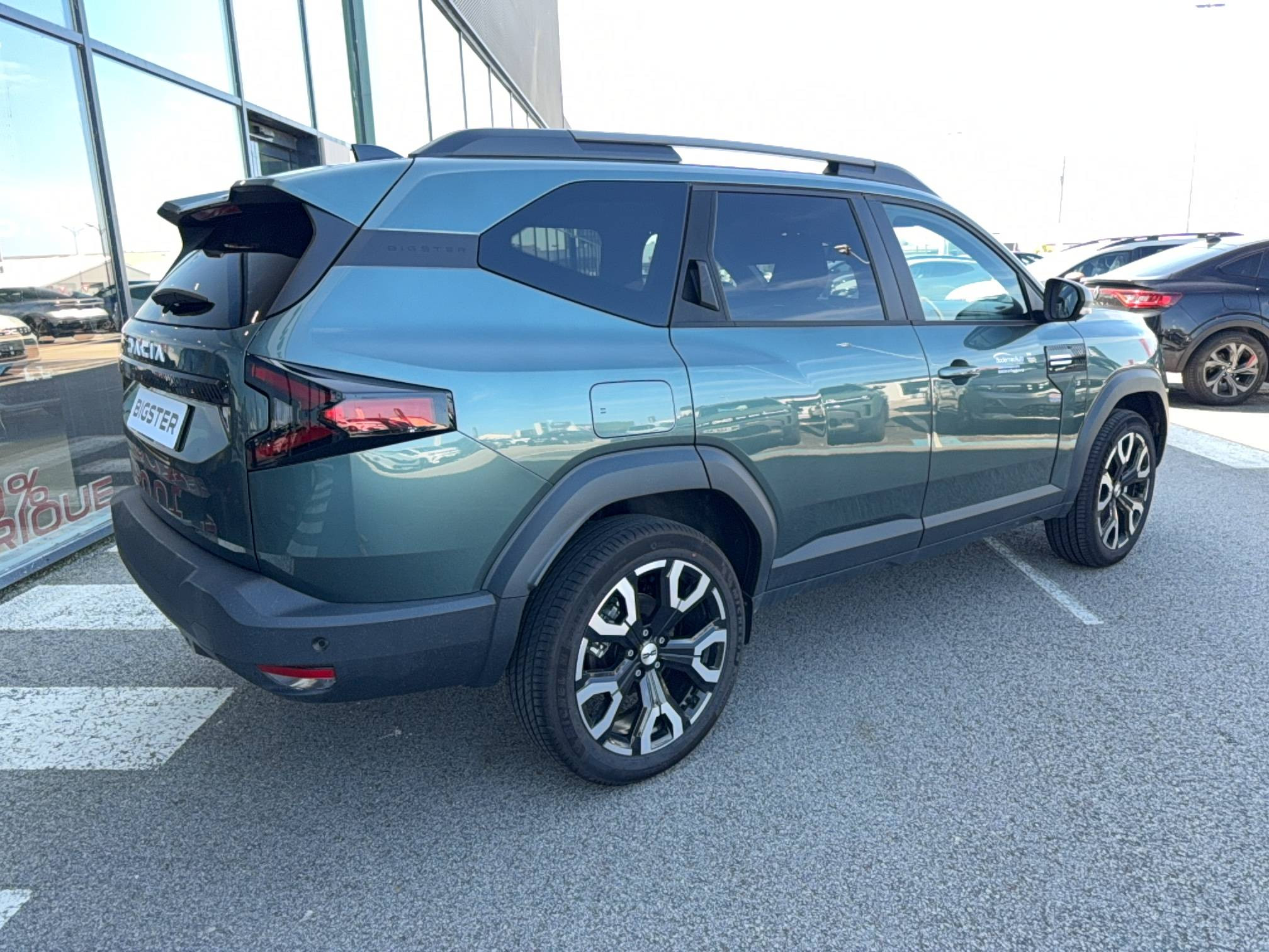 Vente en ligne Dacia Bigster  155 au prix de 32 000 €