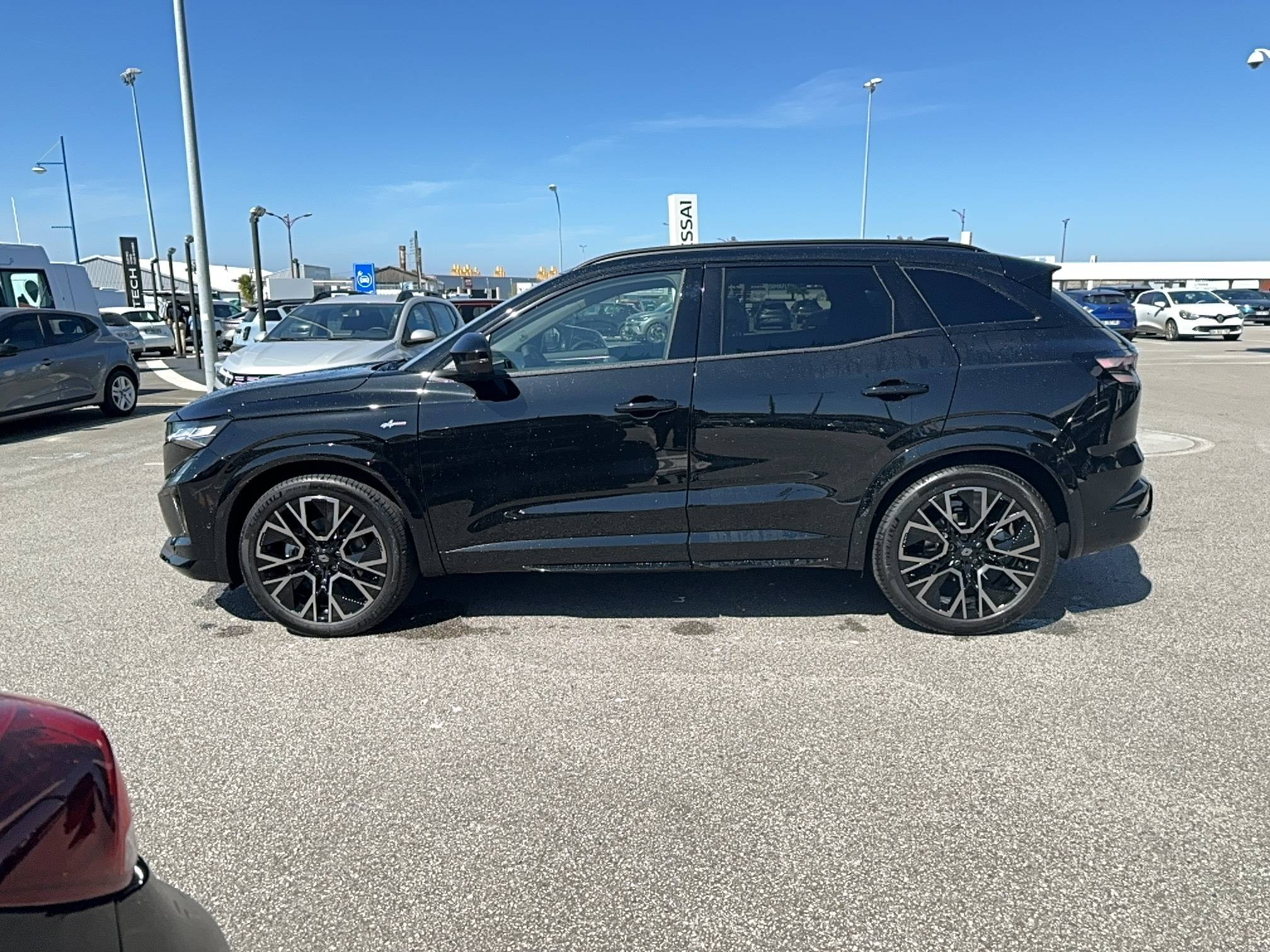 Renault Austral  full hybrid E-Tech 200 ch occasion de 2026 en vente à Cherbourg