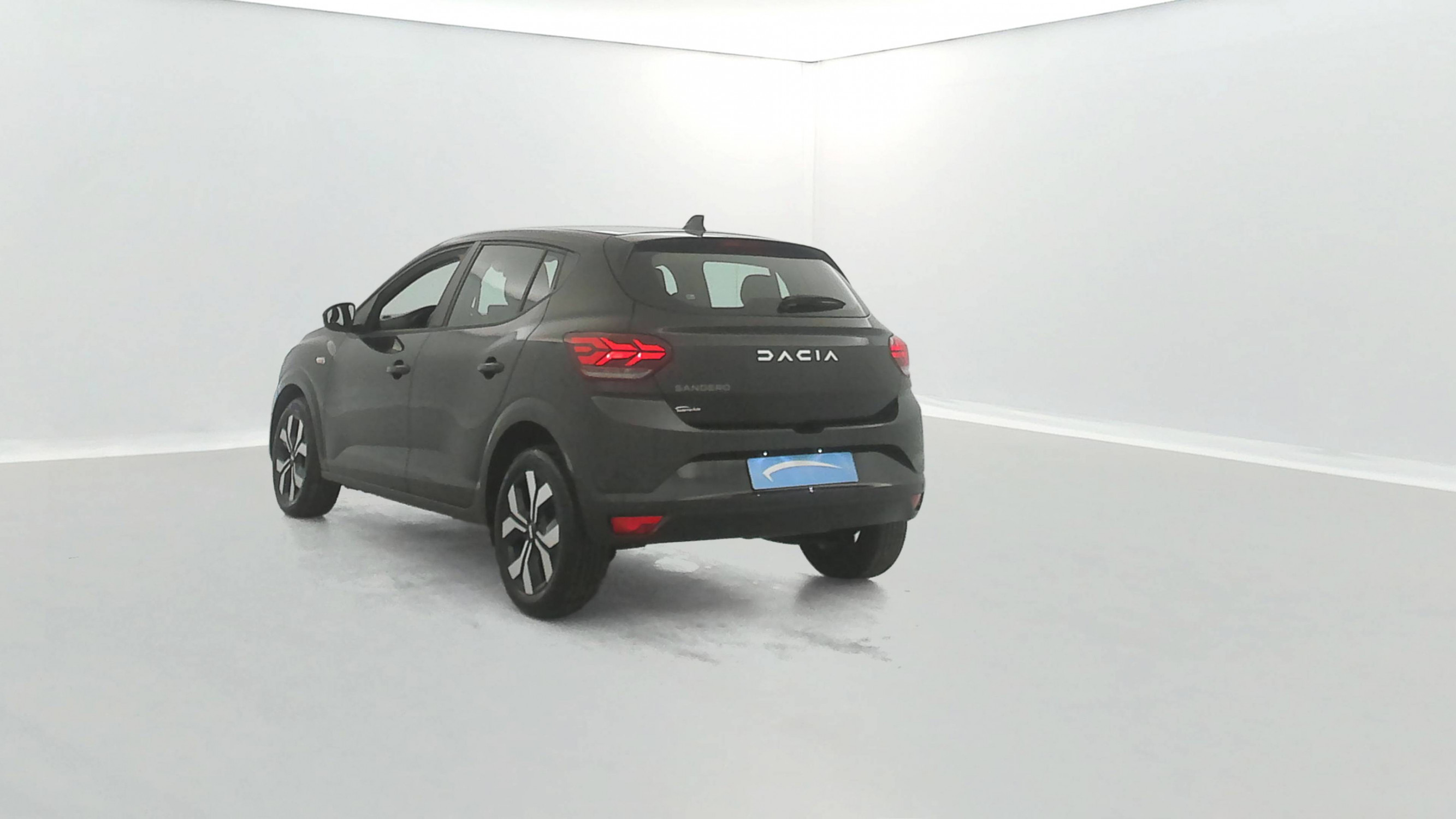 Vente en ligne Dacia Sandero  TCe 90 GSR2 au prix de 15 190 €