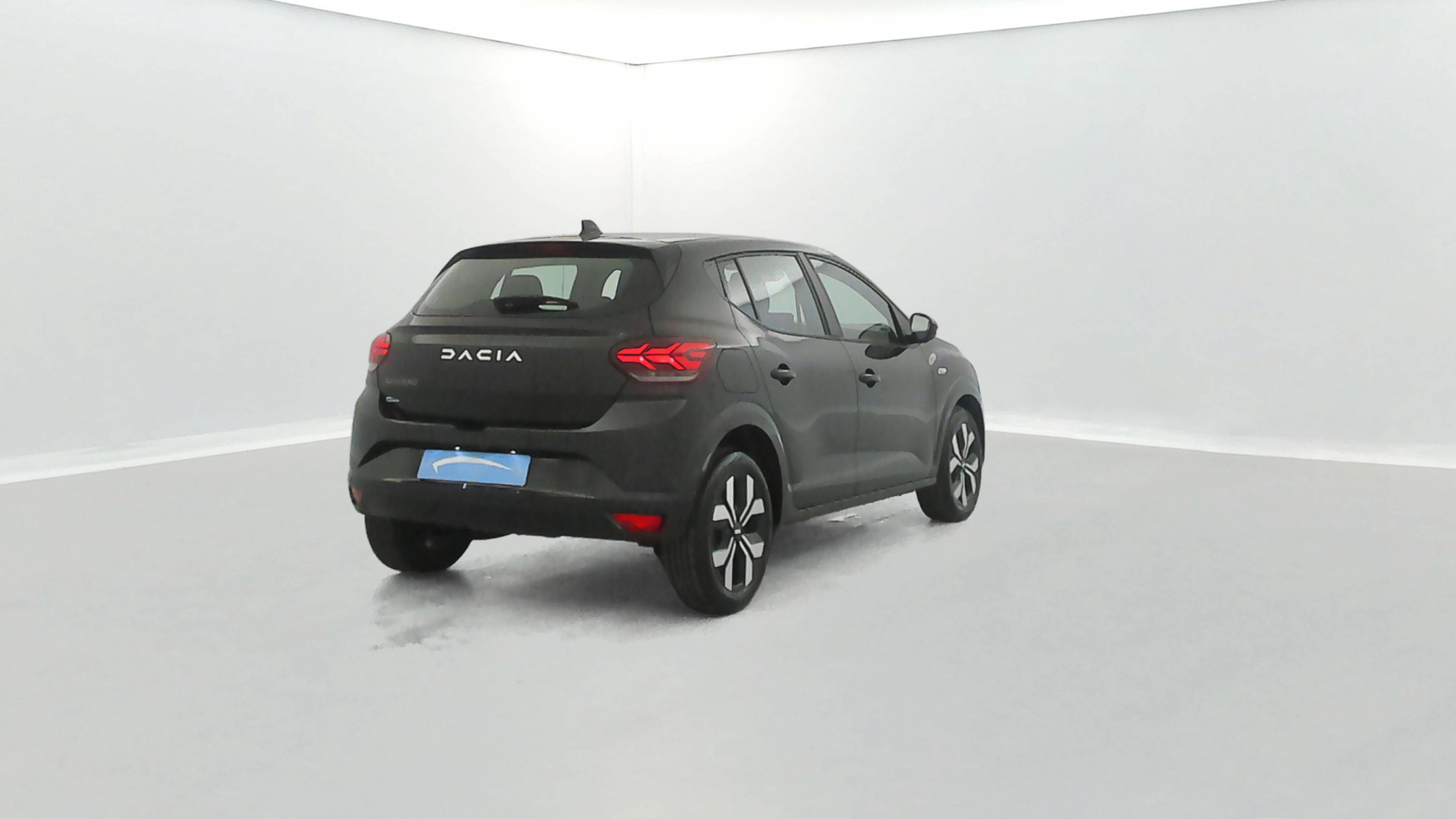 Vente en ligne Dacia Sandero  TCe 90 GSR2 au prix de 15 190 €