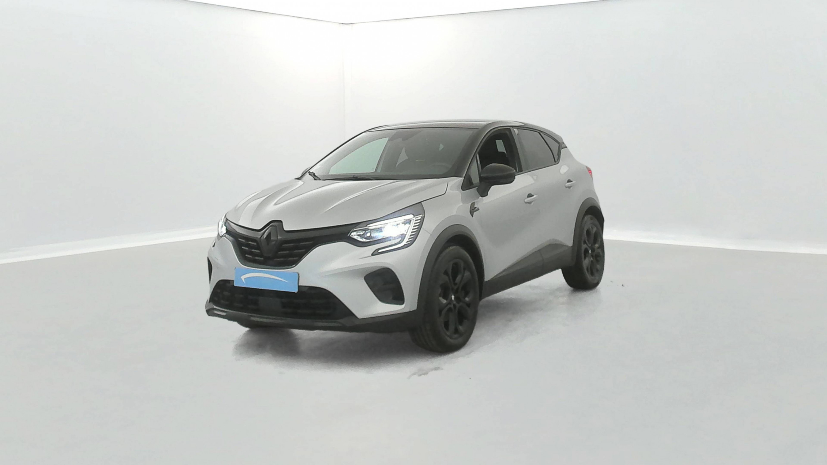 Renault Captur  E-Tech 145 occasion de 2022 en vente à Cherbourg