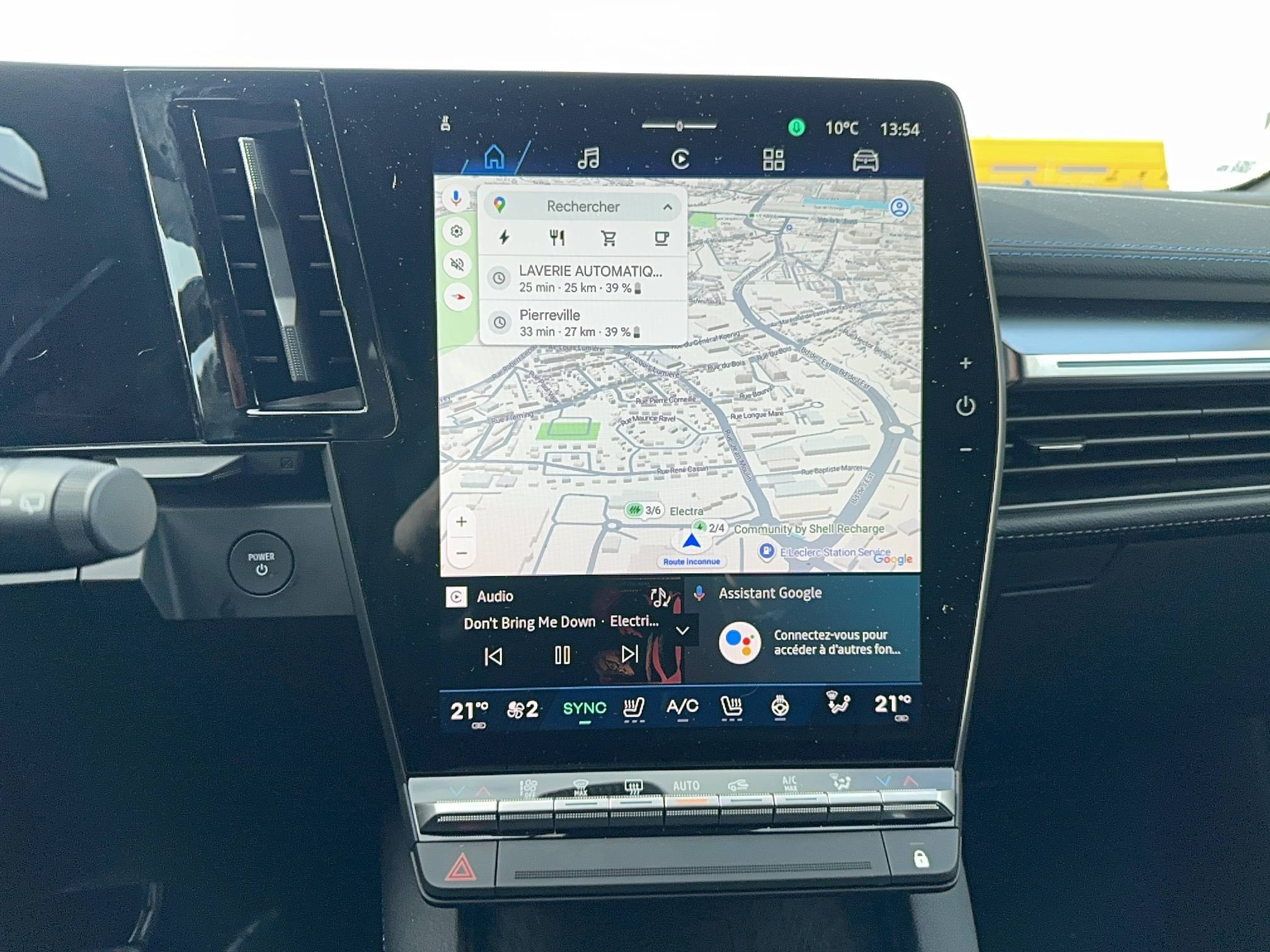 Vente en ligne Renault Megane E-Tech  220 ch autonomie confort au prix de 37 900 €
