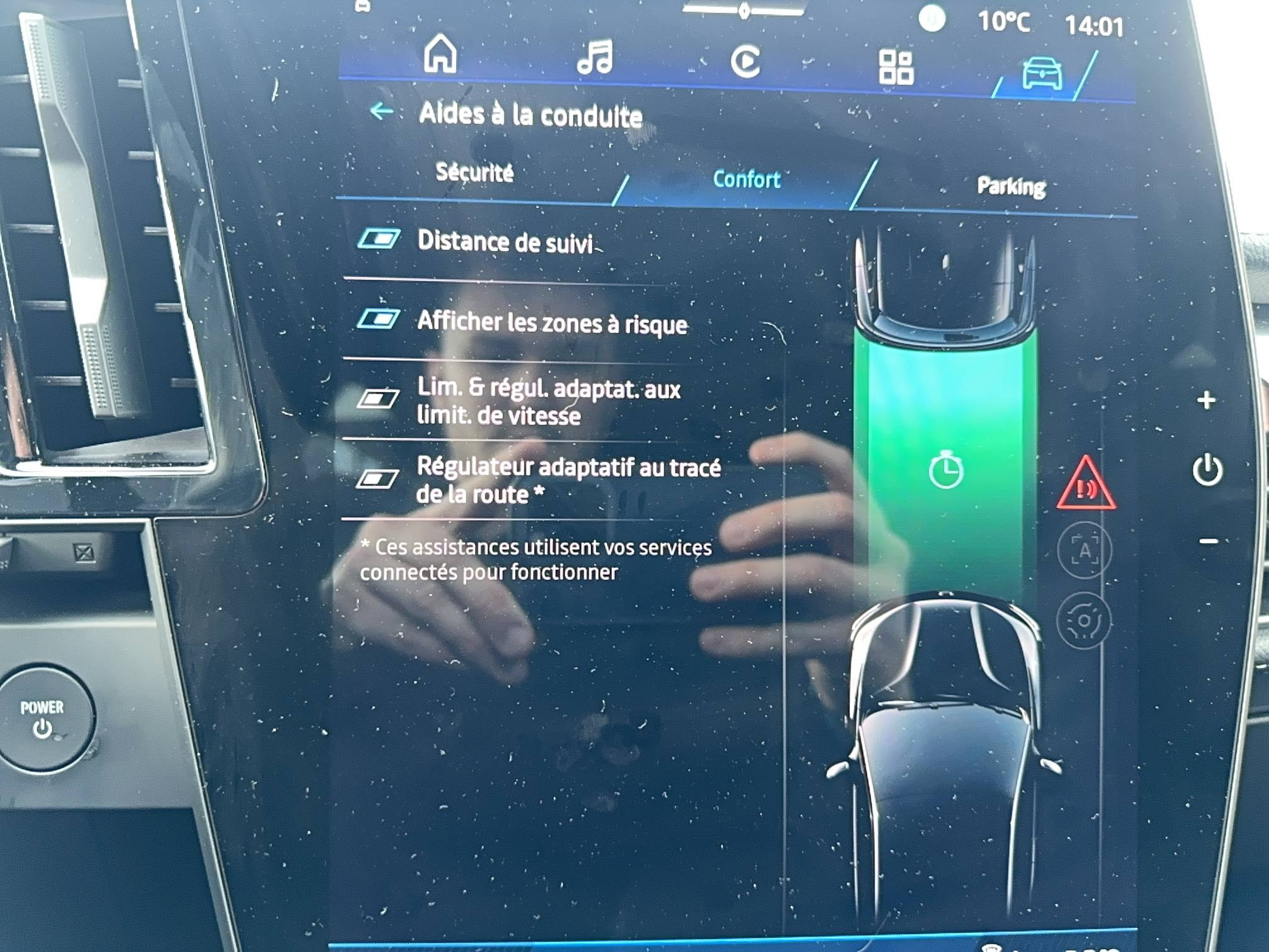 Vente en ligne Renault Megane E-Tech  220 ch autonomie confort au prix de 37 900 €