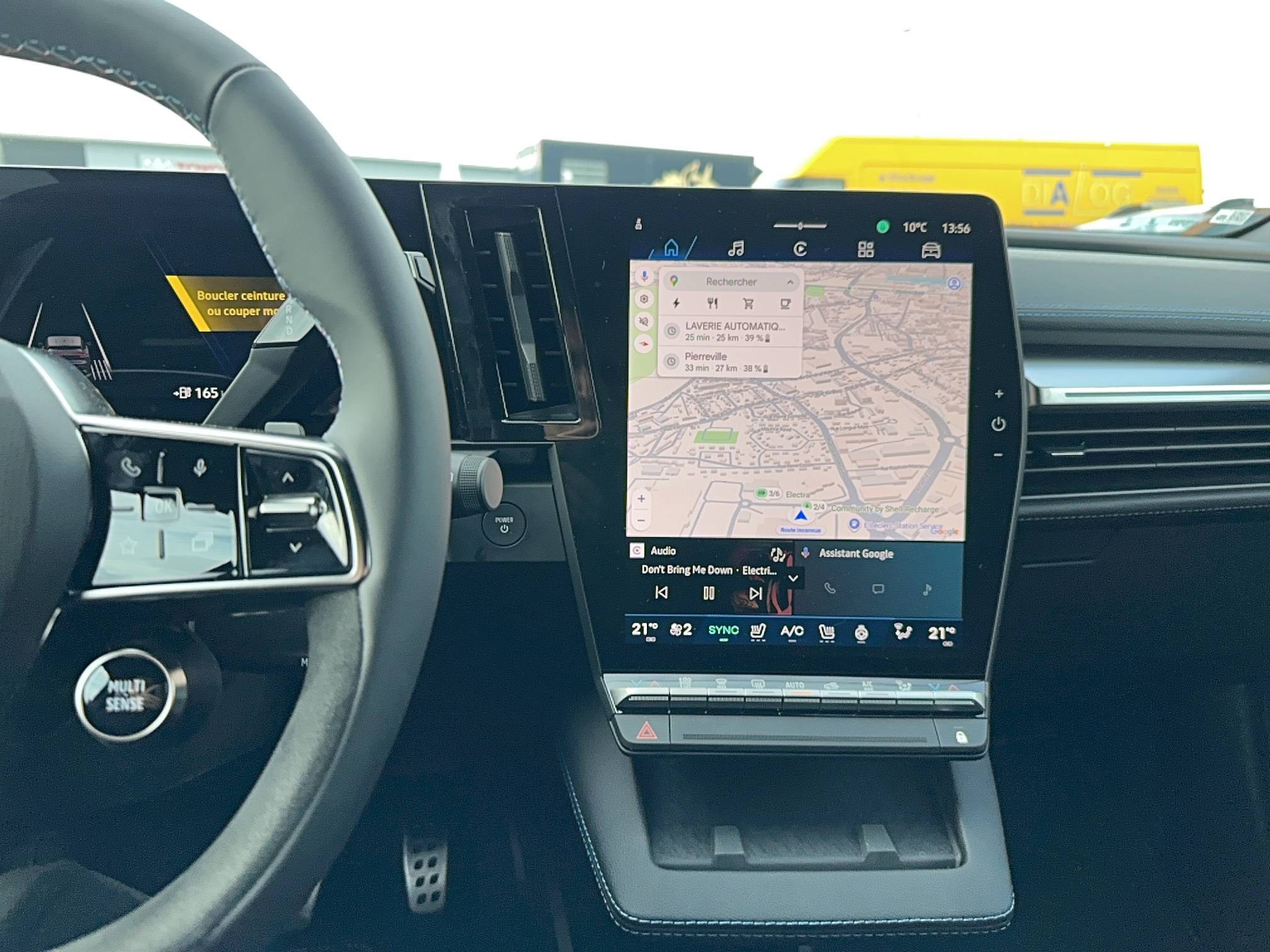 Vente en ligne Renault Megane E-Tech  220 ch autonomie confort au prix de 37 900 €