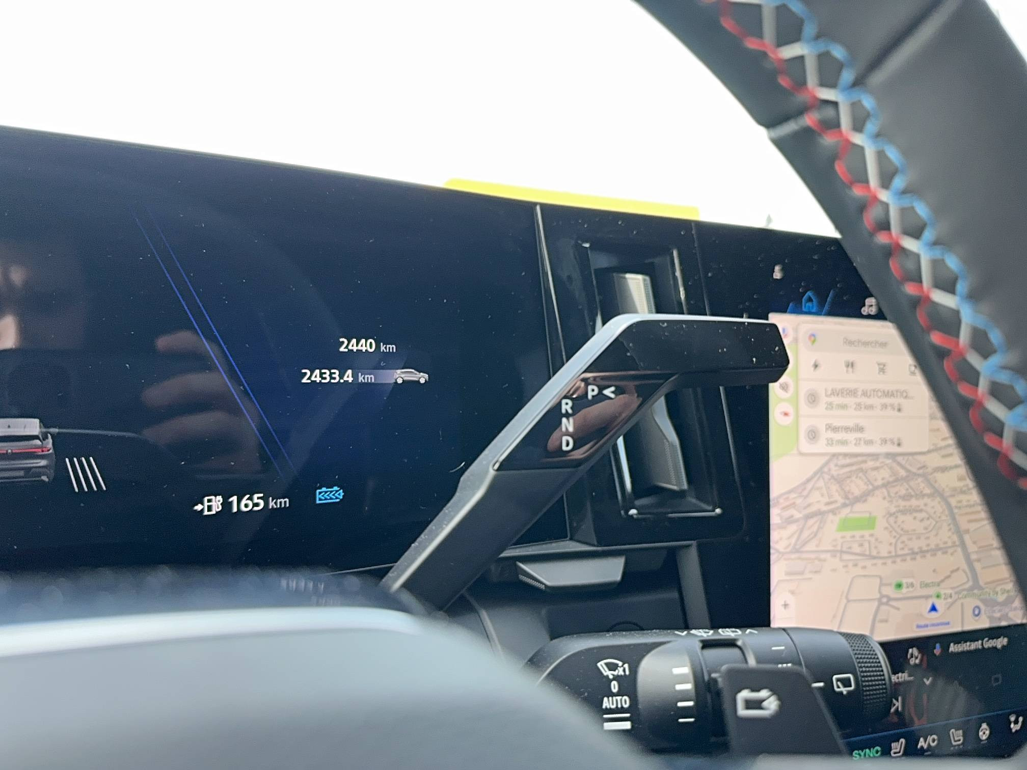 Vente en ligne Renault Megane E-Tech  220 ch autonomie confort au prix de 37 900 €