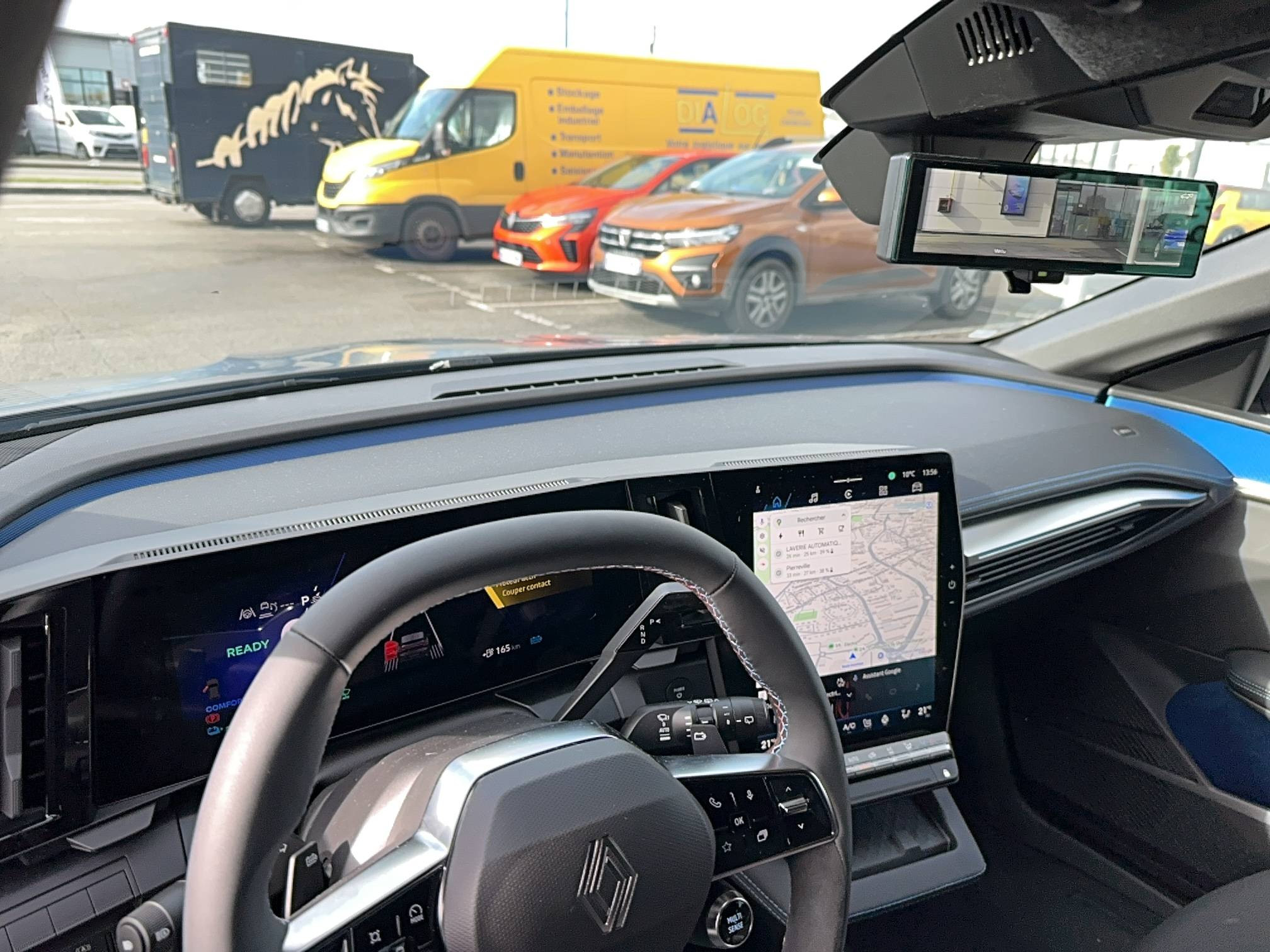Vente en ligne Renault Megane E-Tech  220 ch autonomie confort au prix de 37 900 €