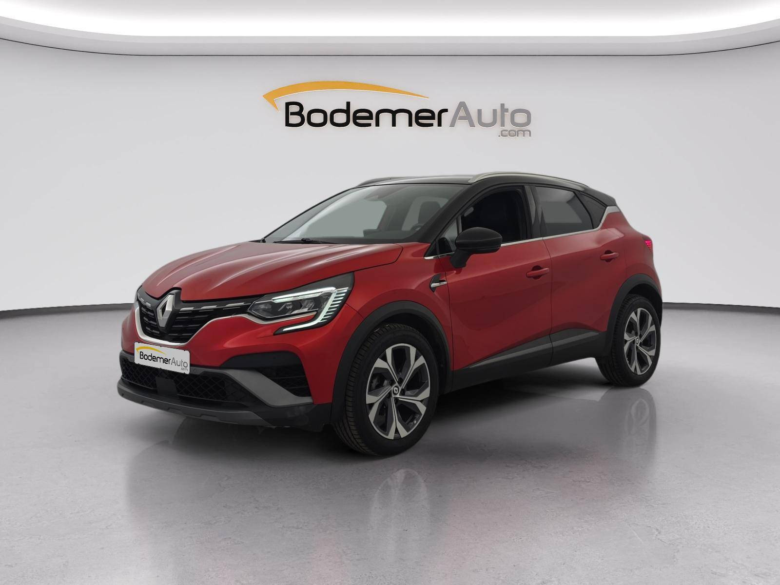 Renault Captur  TCe 160 EDC - 21 occasion de 2022 en vente à Cherbourg