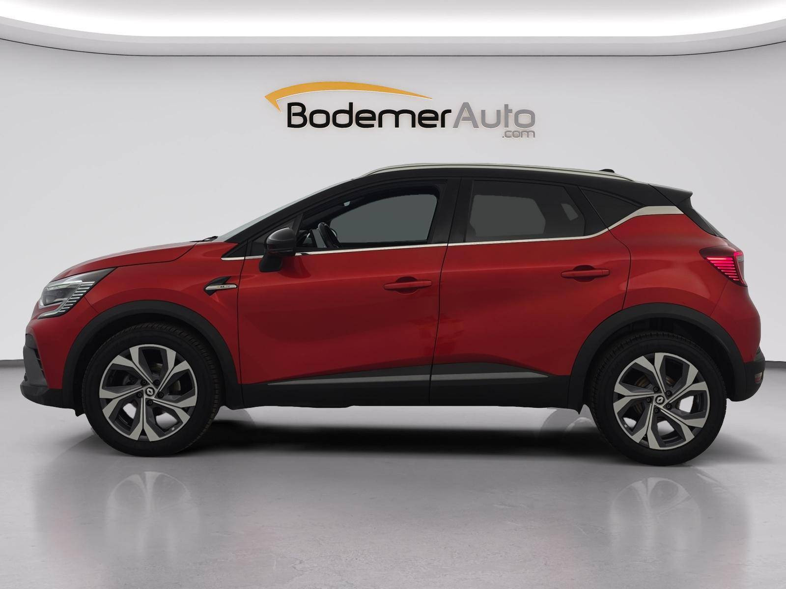 Renault Captur  TCe 160 EDC - 21 occasion de 2022 en vente à Cherbourg